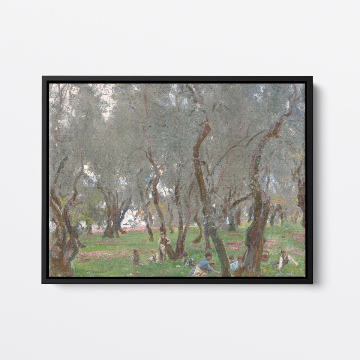 The Olive Grove | John Sargent | Ave Legato Art Prints