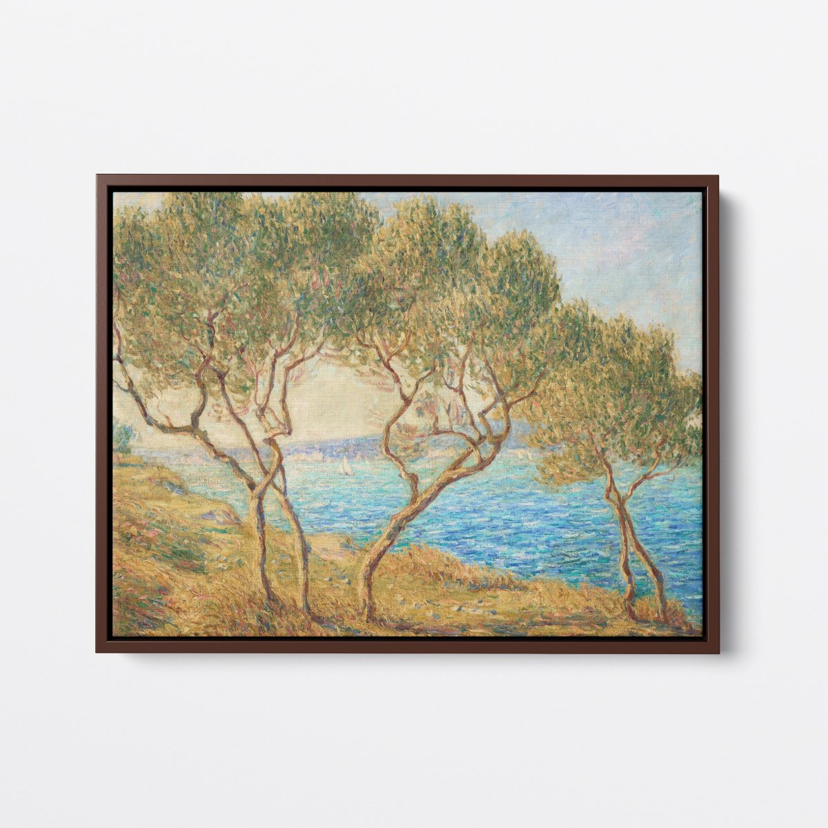 The Olive Trees, Sun Effect | Francis Picabia | Ave Legato Art Prints