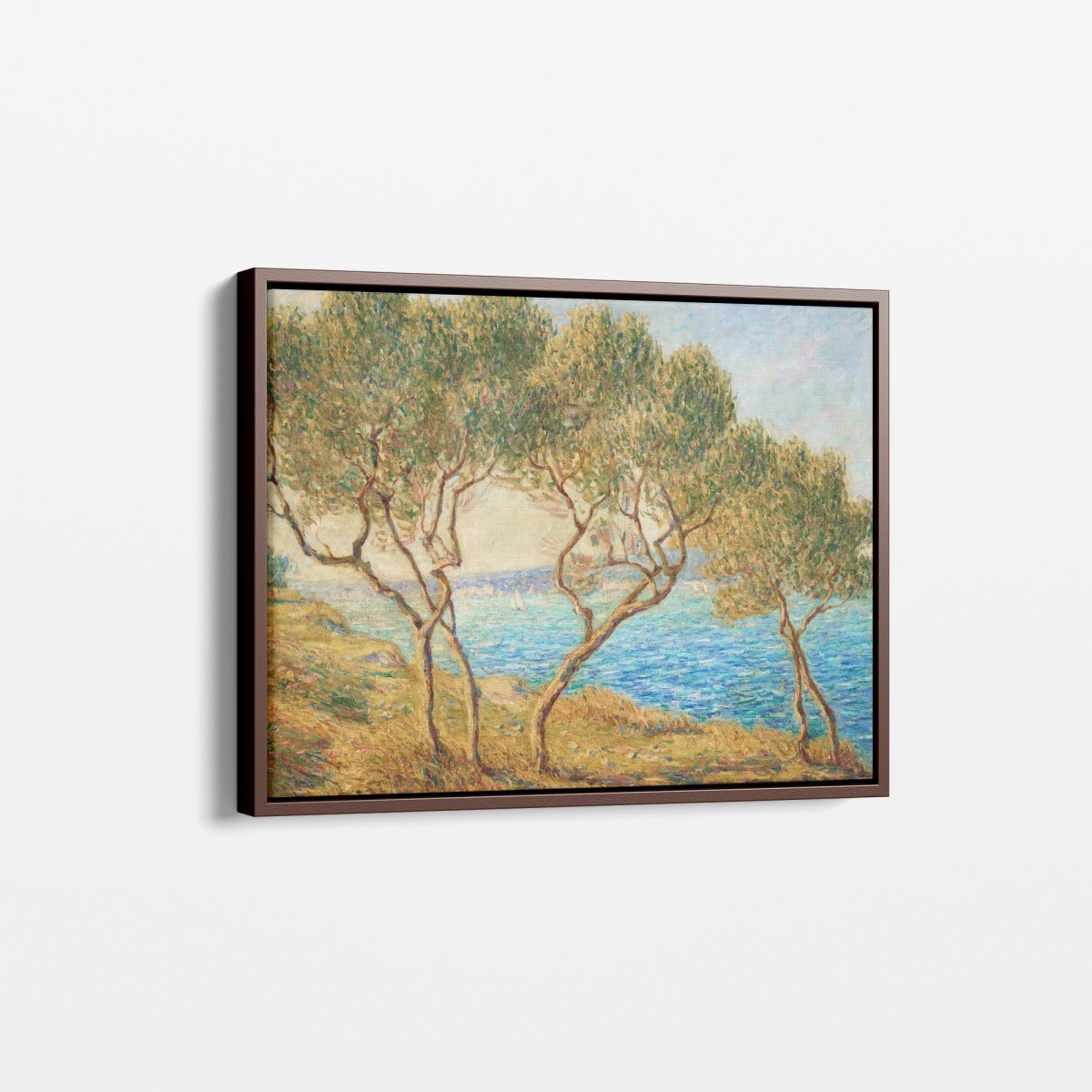 The Olive Trees, Sun Effect | Francis Picabia | Ave Legato Art Prints