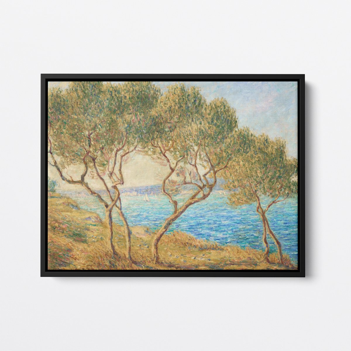 The Olive Trees, Sun Effect | Francis Picabia | Ave Legato Art Prints