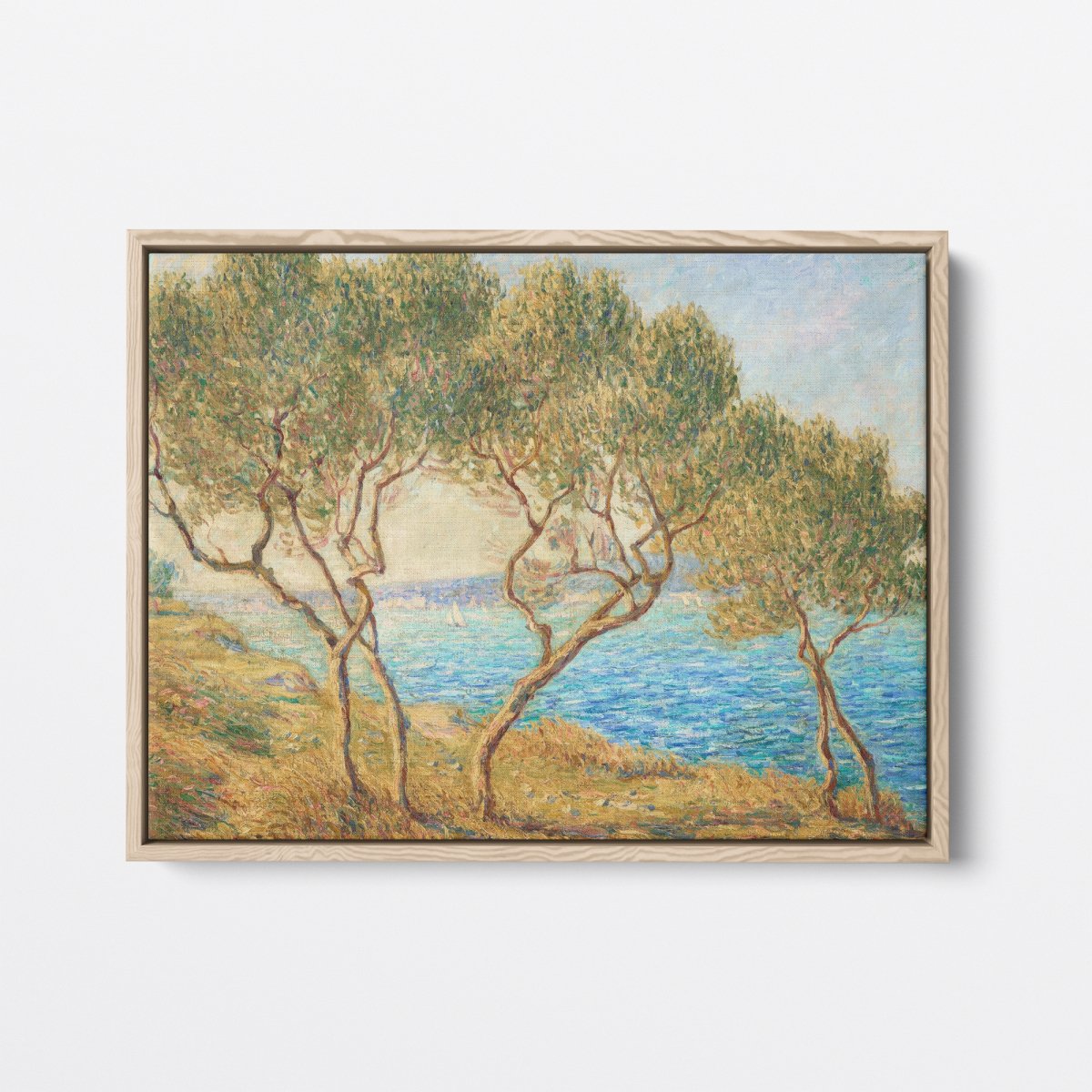 The Olive Trees, Sun Effect | Francis Picabia | Ave Legato Art Prints