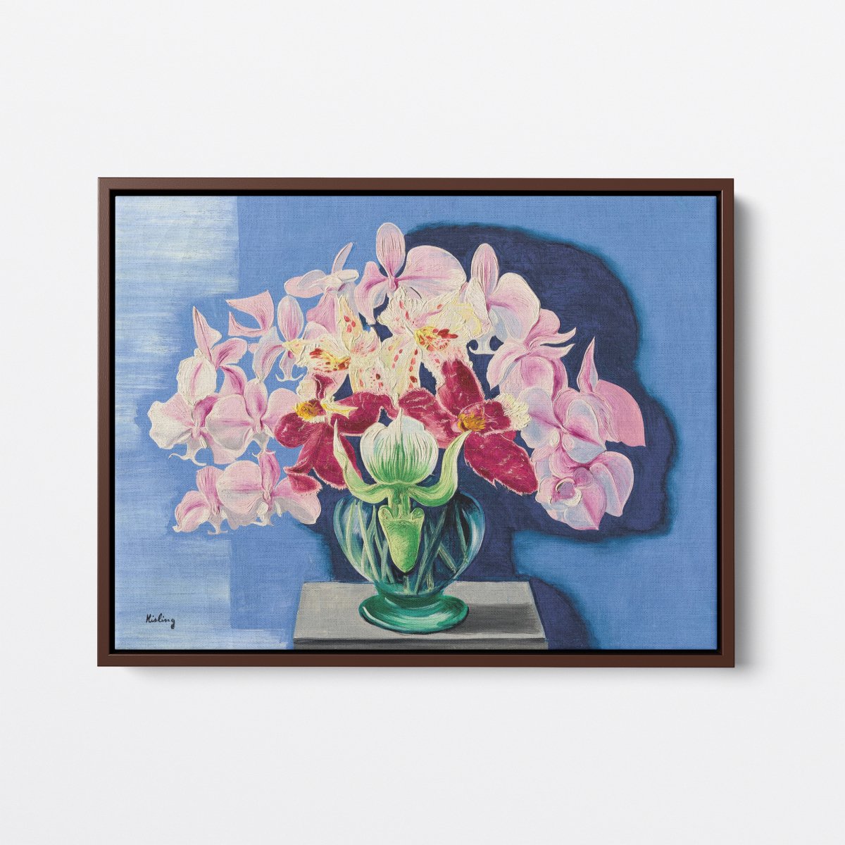 The Orchids | Moïse Kisling | Ave Legato Art Prints