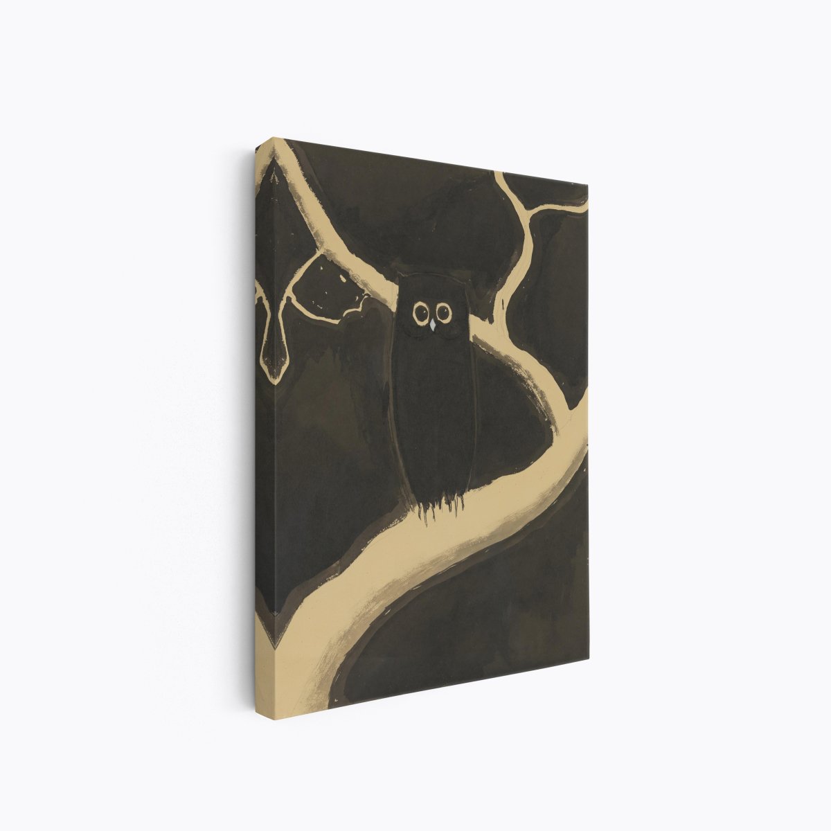 The Owl | Léon Spilliaert | Ave Legato Art Prints