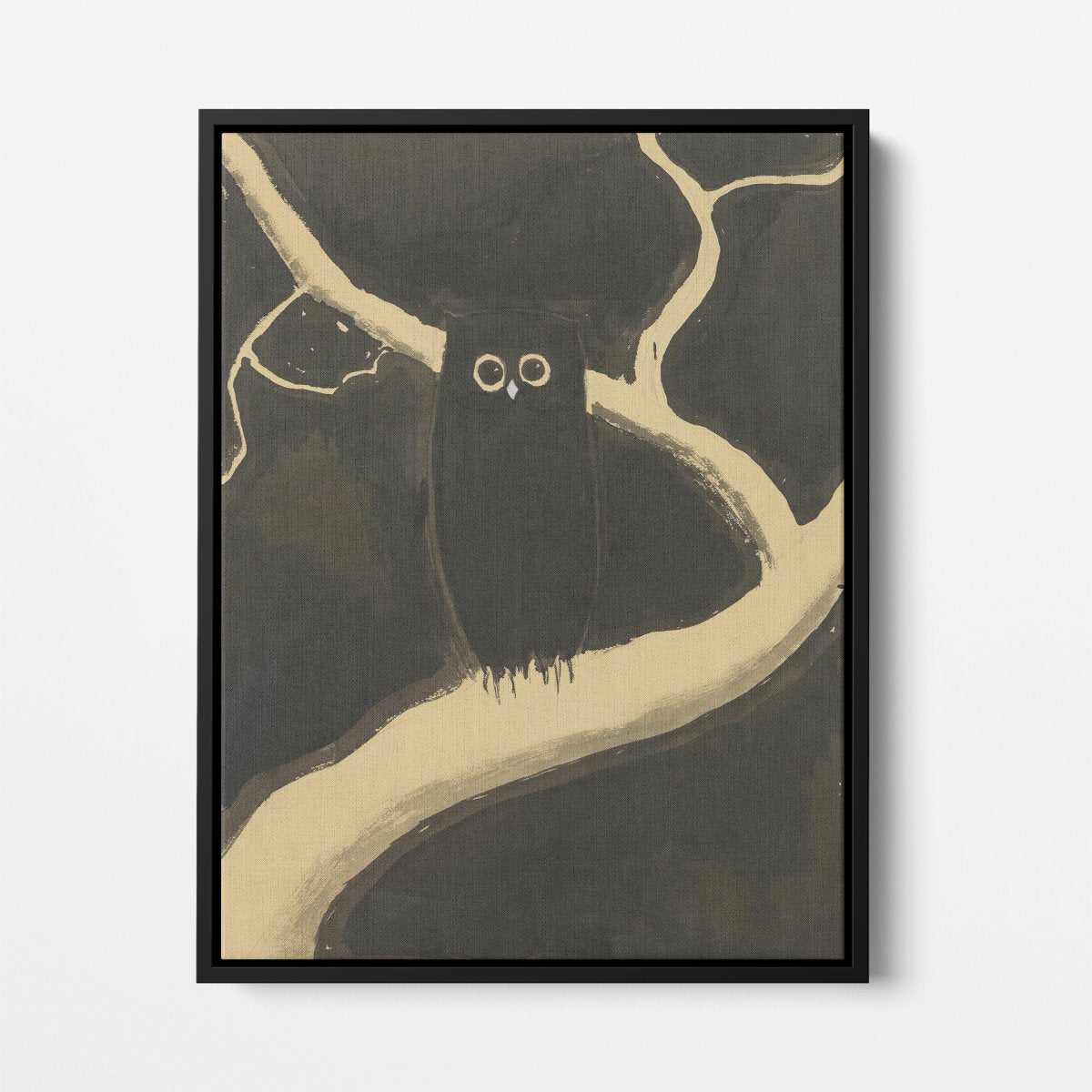 The Owl | Léon Spilliaert | Ave Legato Art Prints