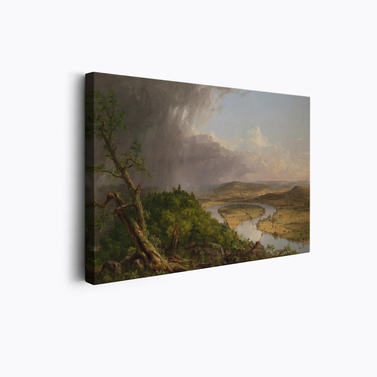 The Oxbow | Thomas Cole | Ave Legato Art Prints