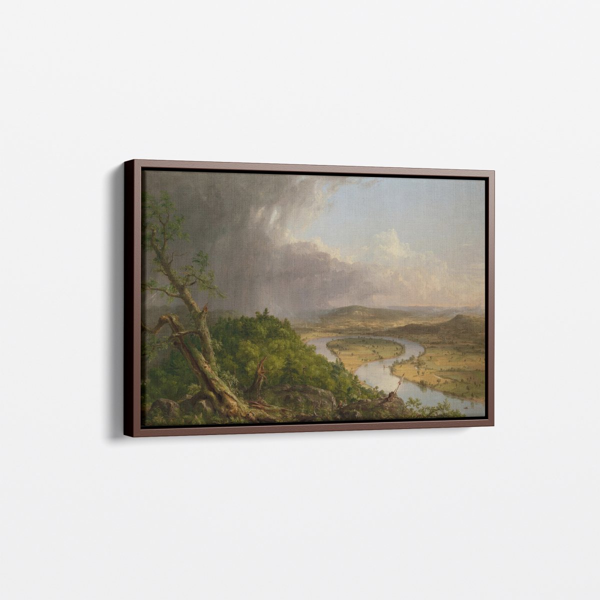 The Oxbow | Thomas Cole | Ave Legato Art Prints