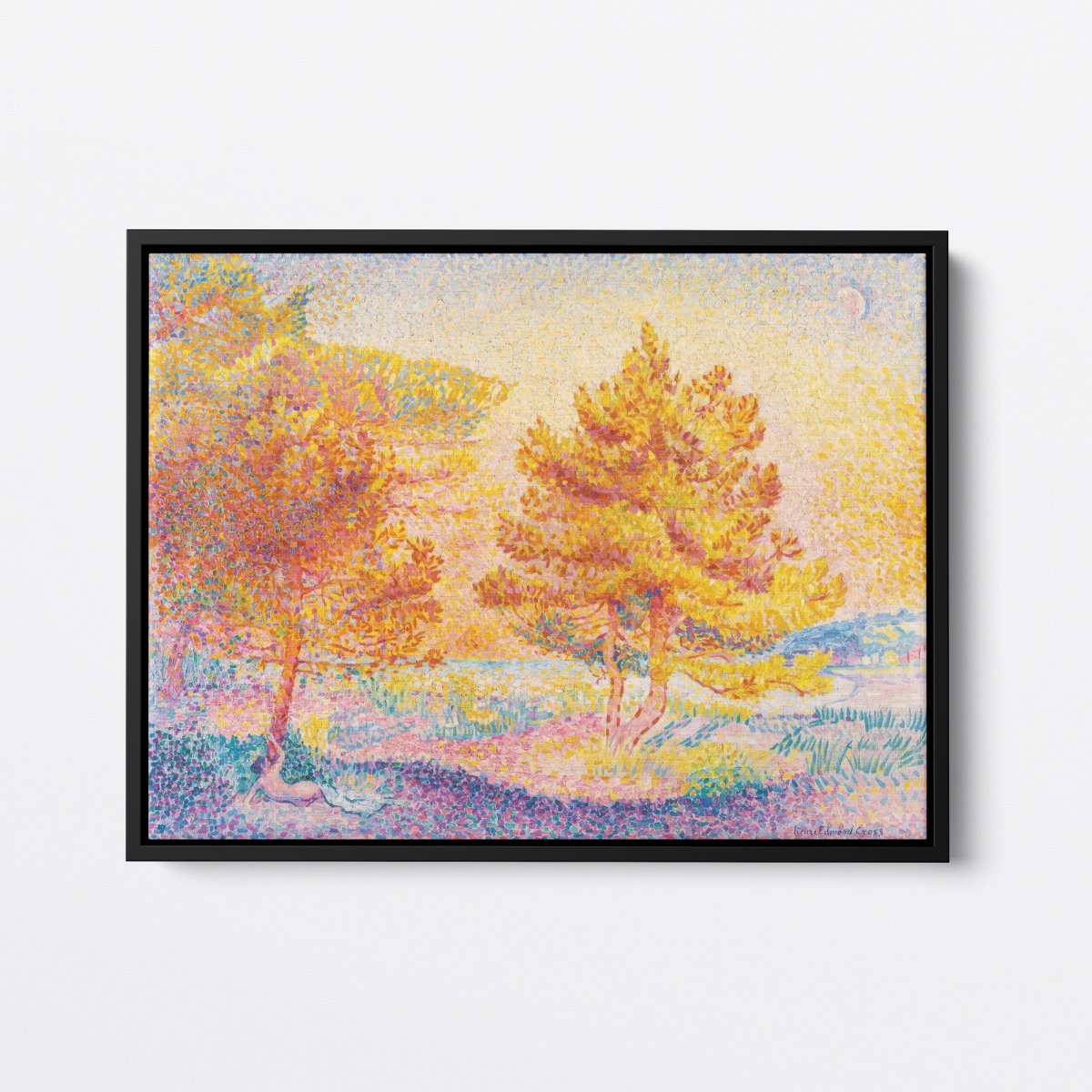 The Pines | Henri - Edmond Cross | Ave Legato Art Prints