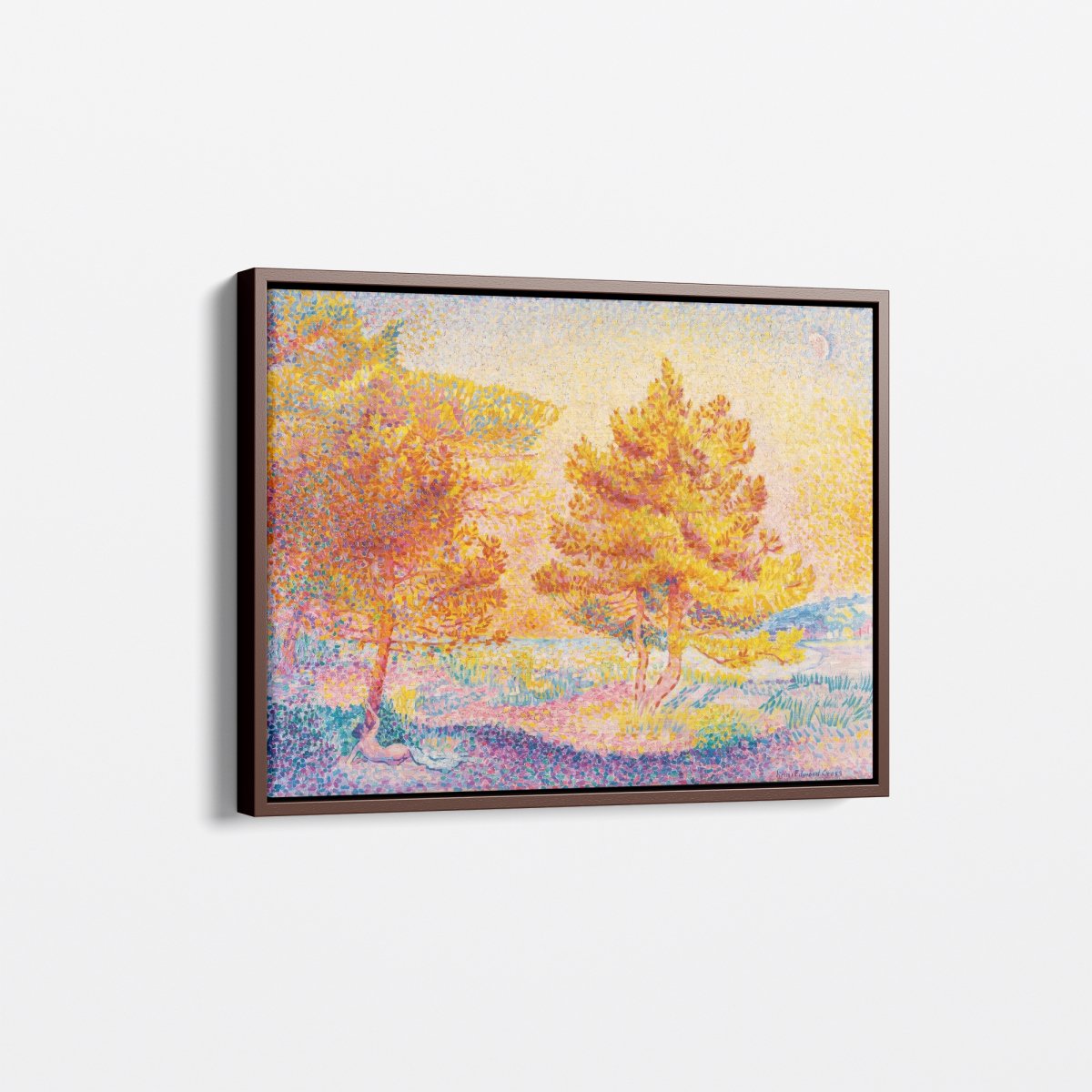 The Pines | Henri - Edmond Cross | Ave Legato Art Prints