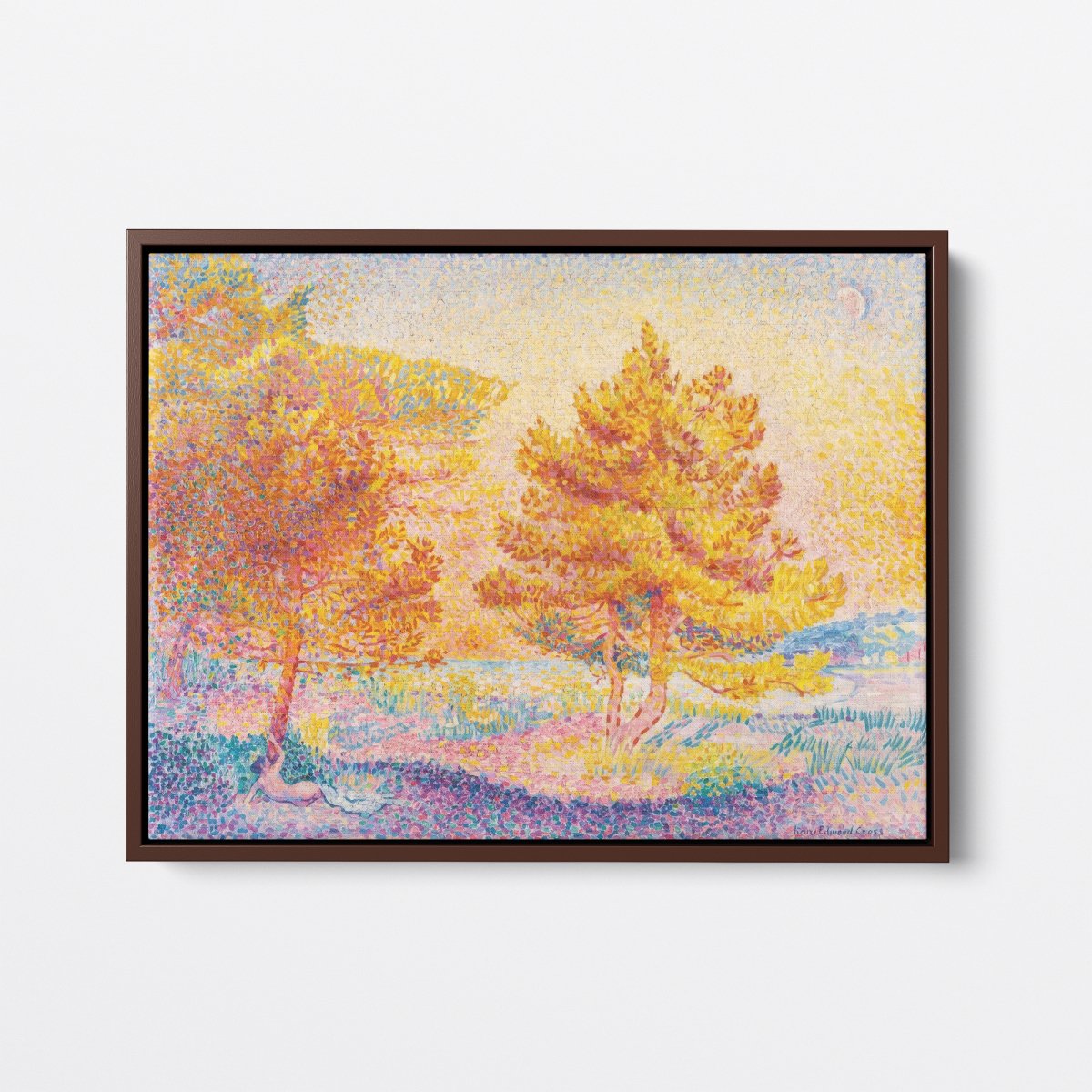 The Pines | Henri - Edmond Cross | Ave Legato Art Prints