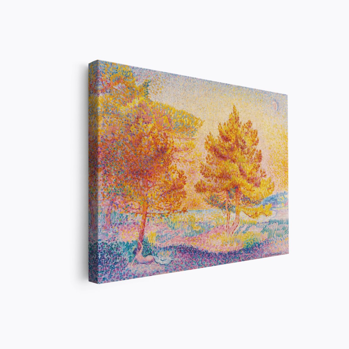 The Pines | Henri - Edmond Cross | Ave Legato Art Prints