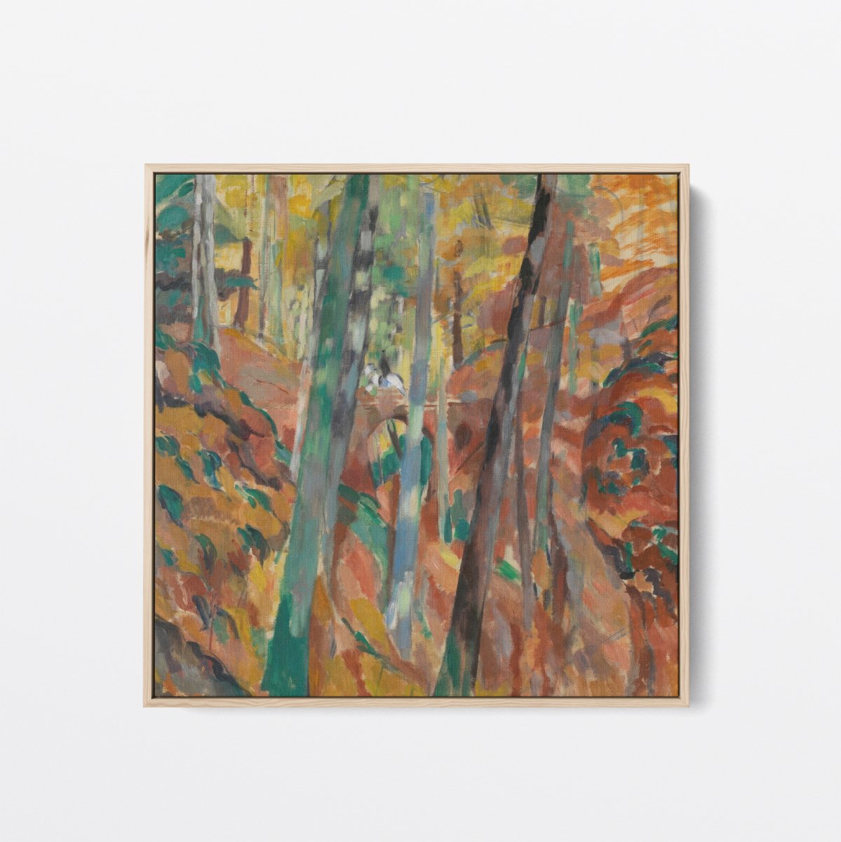 The Ravine | Rik Wouters | Ave Legato Art Prints