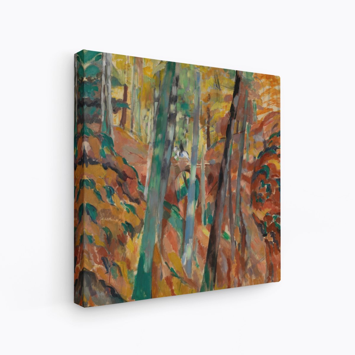 The Ravine | Rik Wouters | Ave Legato Art Prints