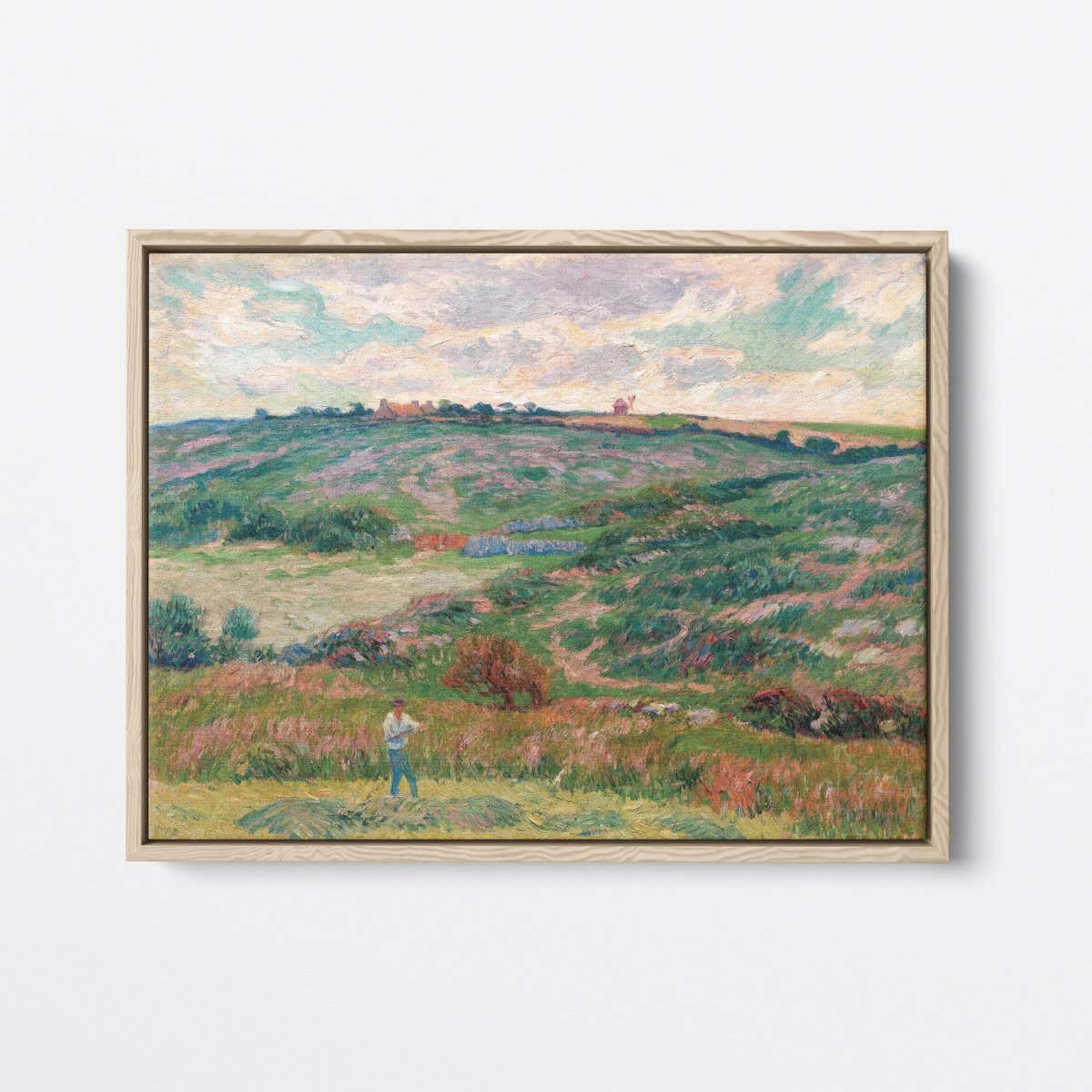 The Reaper | Henry Moret | Ave Legato Art Prints