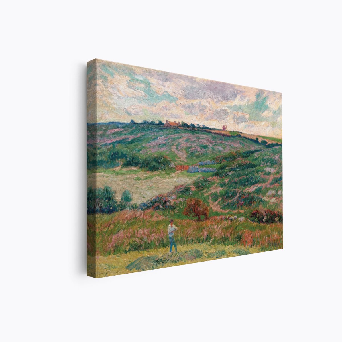 The Reaper | Henry Moret | Ave Legato Art Prints