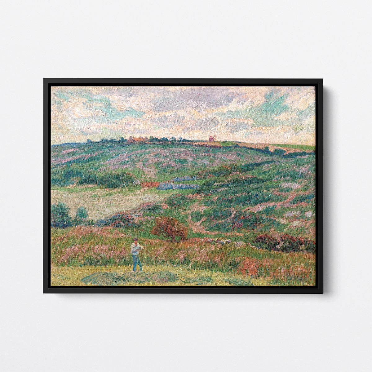 The Reaper | Henry Moret | Ave Legato Art Prints