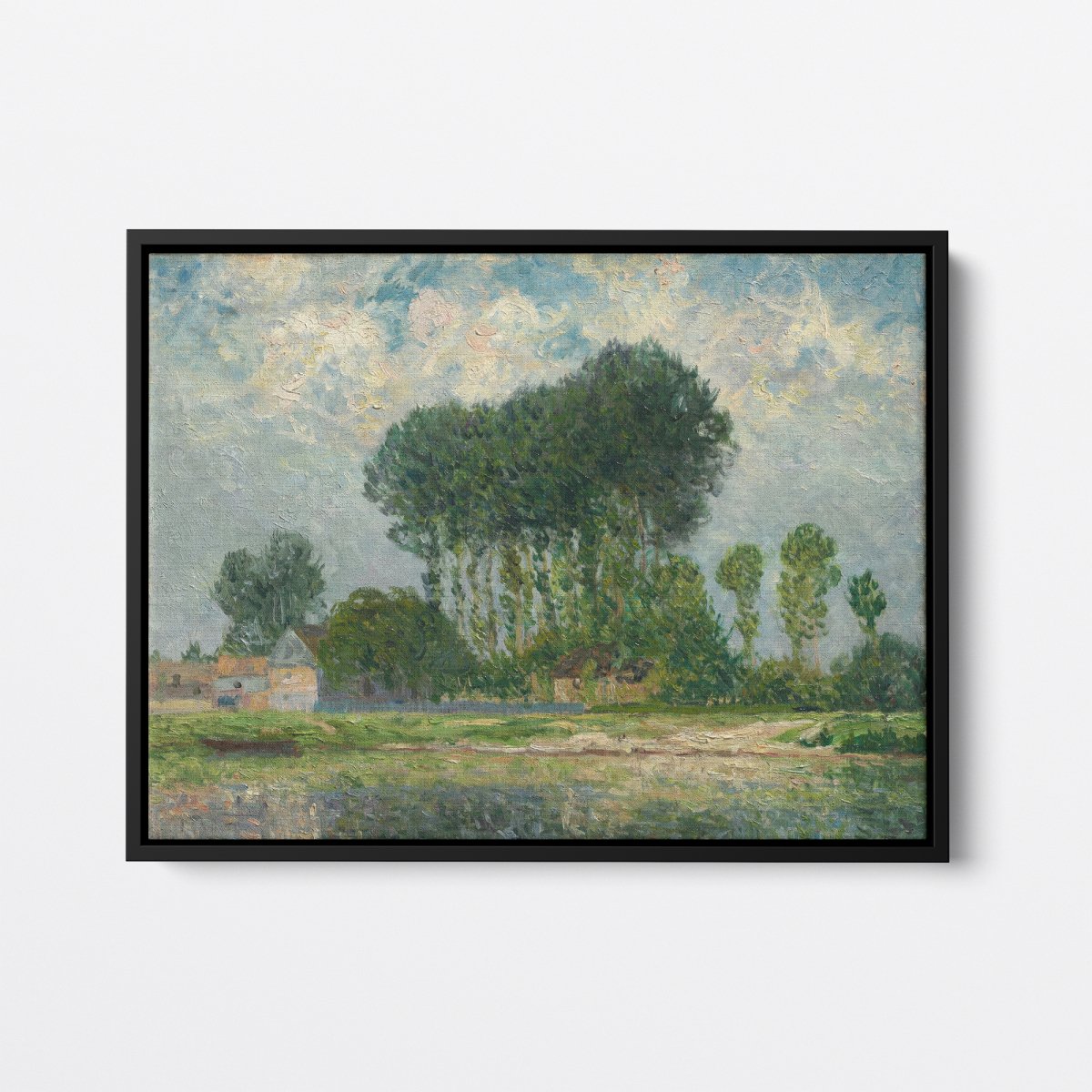 The River | Maxime Maufra | Ave Legato Art Prints