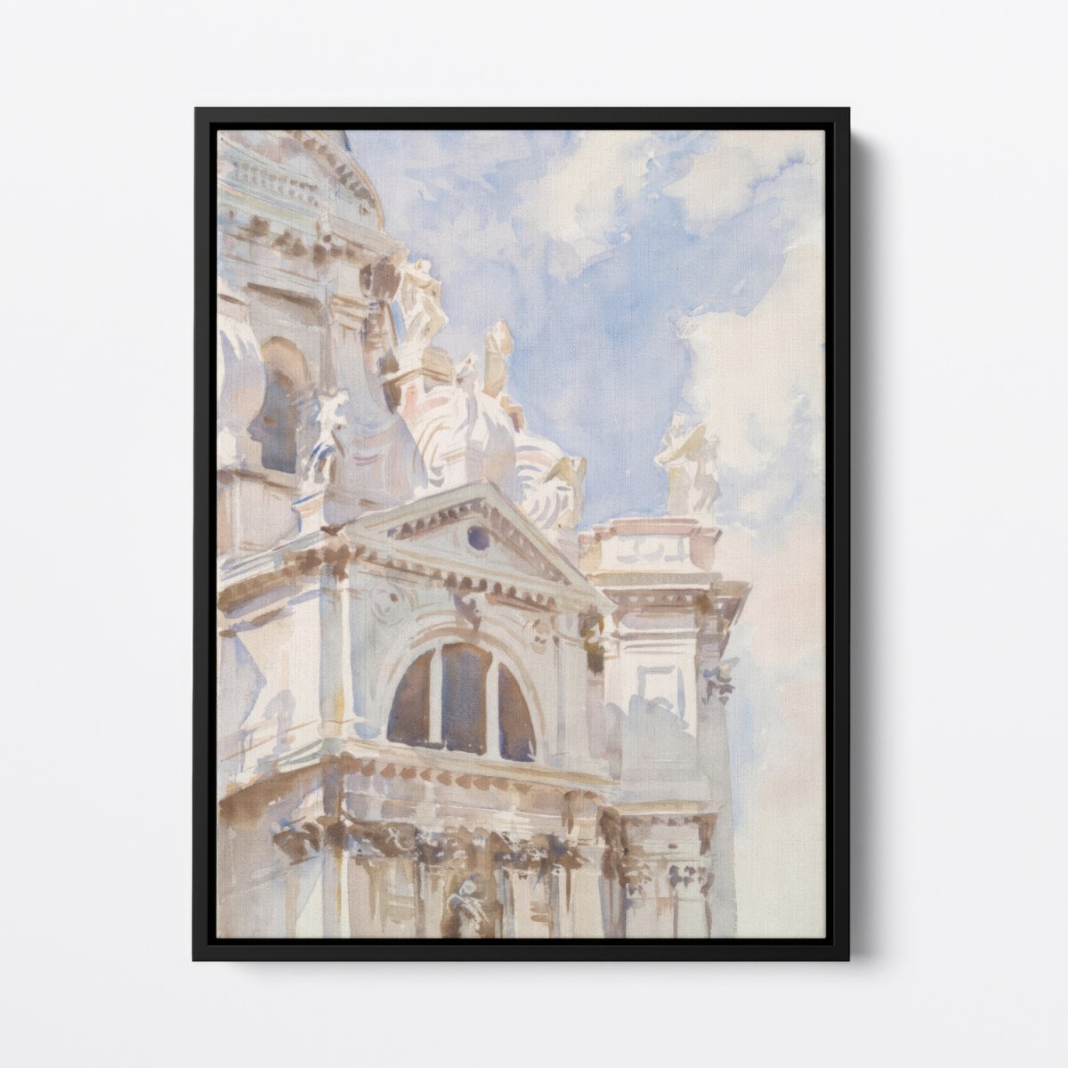 The Salute, Venice | John Singer Sargent | Ave Legato Art Prints