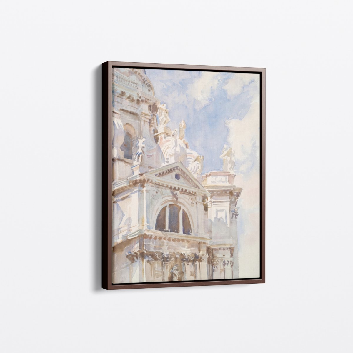 The Salute, Venice | John Singer Sargent | Ave Legato Art Prints