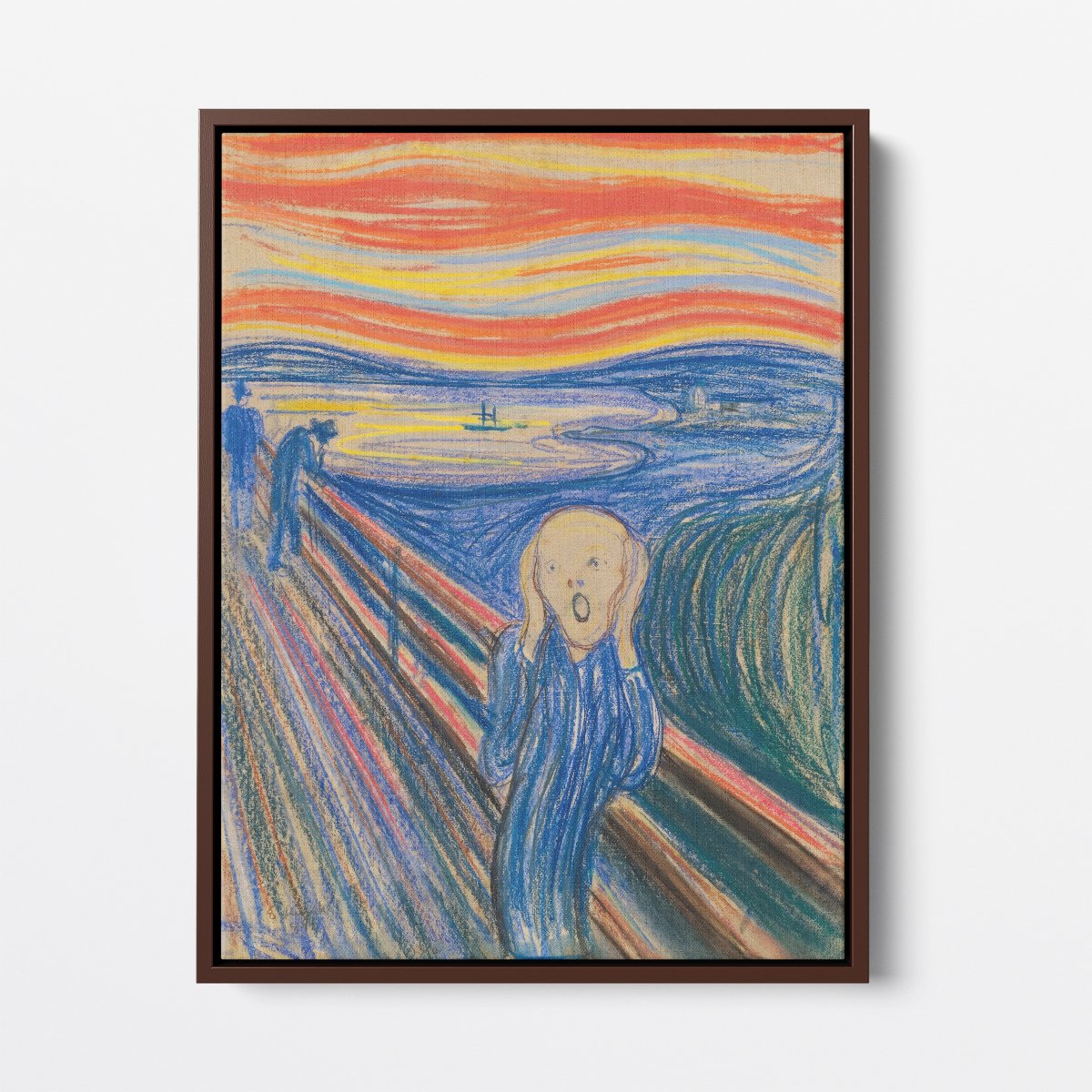 The Scream | Edvard Munch | Ave Legato Art Prints