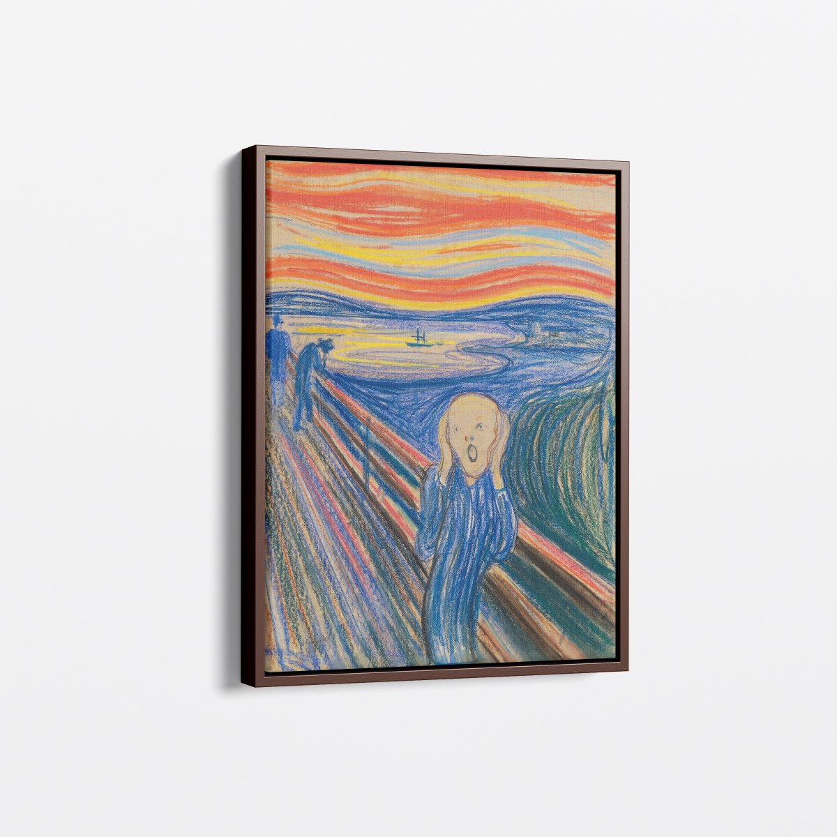 The Scream | Edvard Munch | Ave Legato Art Prints