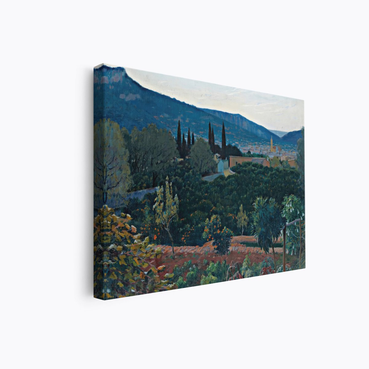 The Sóller Valley | Santiago Rusiñol | Ave Legato Art Prints