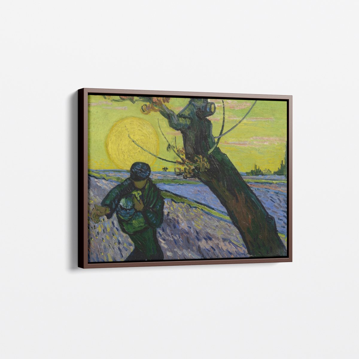 The Sower | Vincent van Gogh | Ave Legato Art Prints