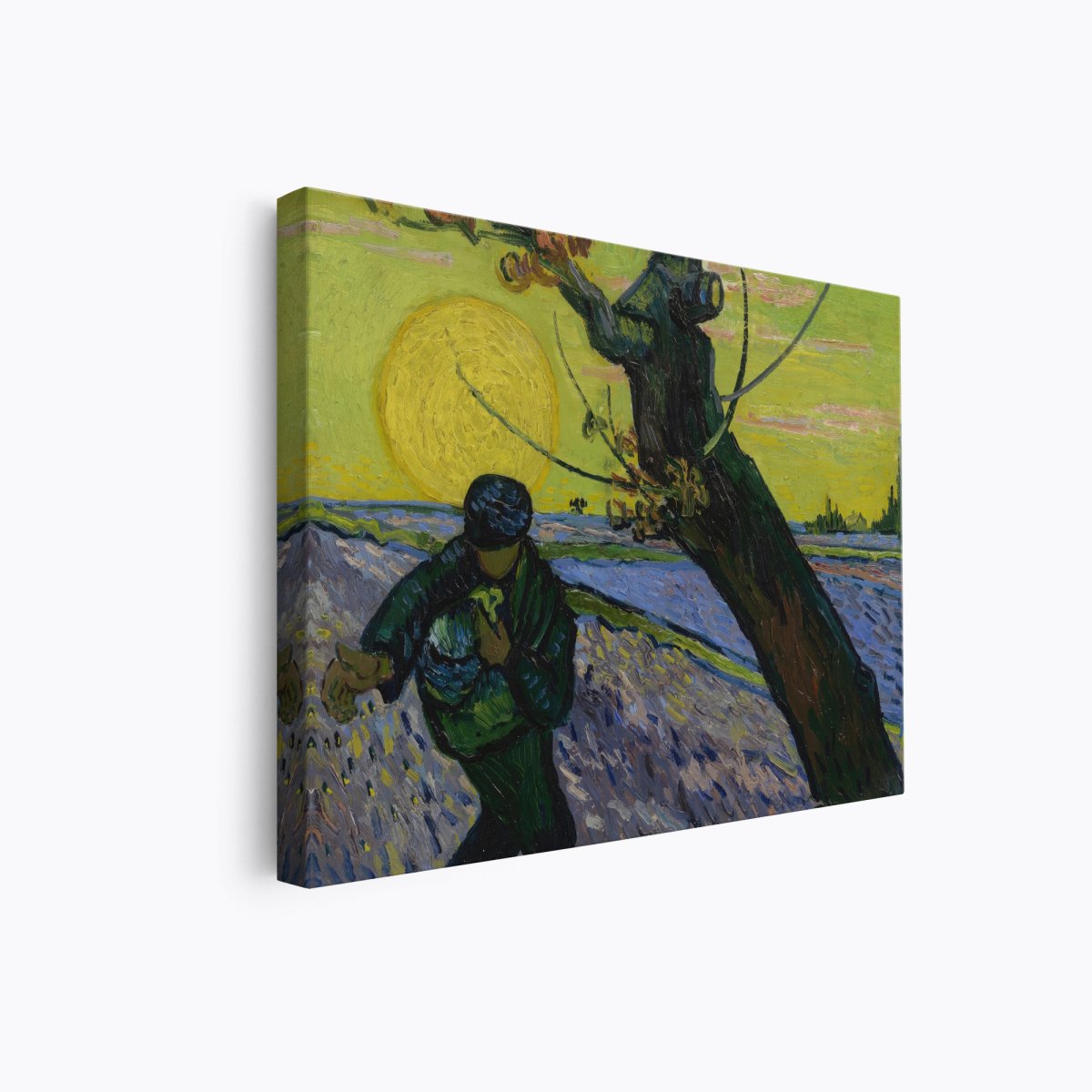 The Sower | Vincent van Gogh | Ave Legato Art Prints