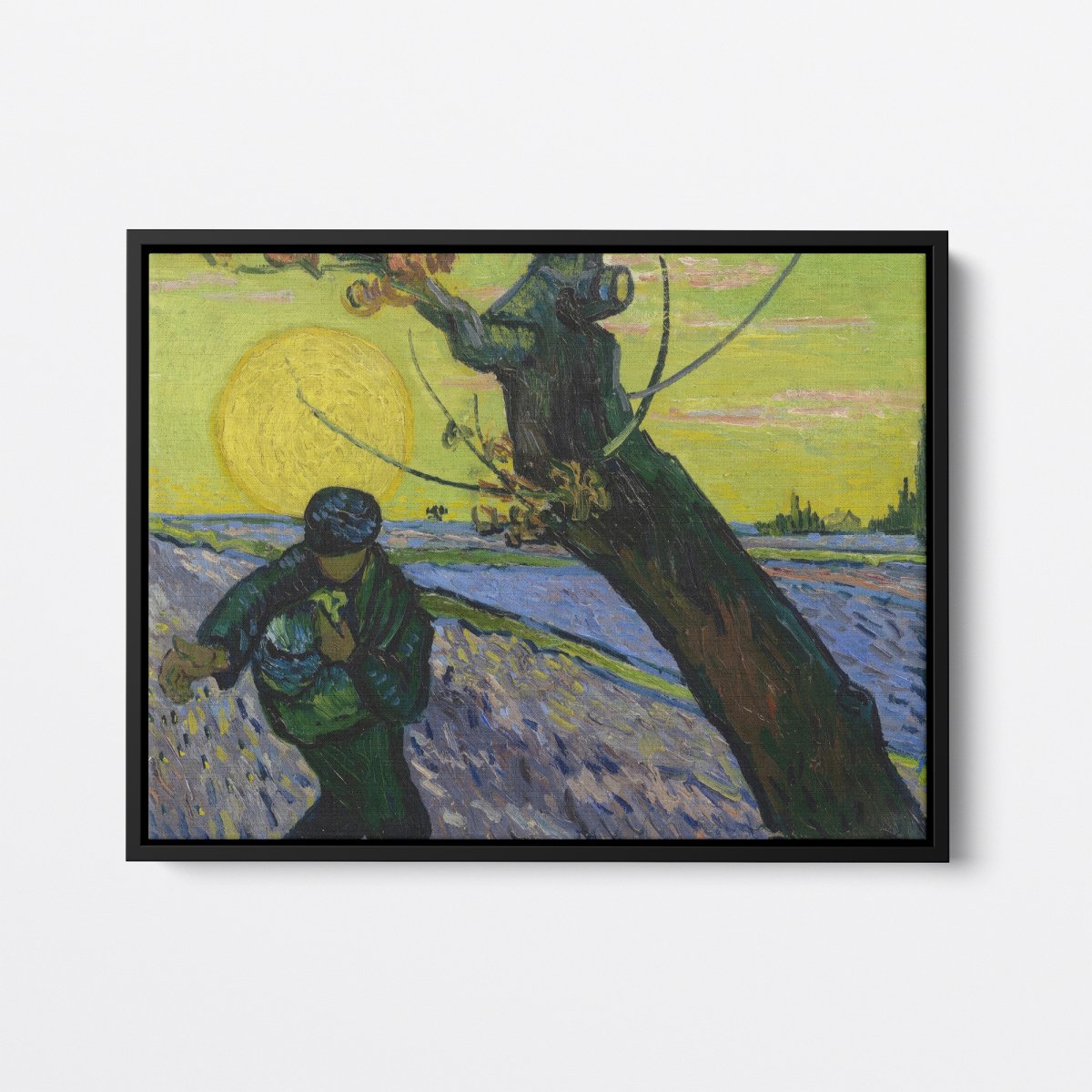 The Sower | Vincent van Gogh | Ave Legato Art Prints