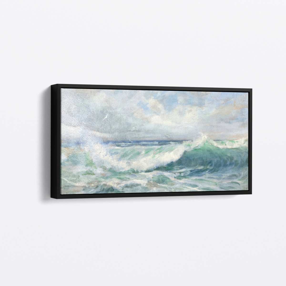 The Surf | Arthur Diehl | Ave Legato Art Prints