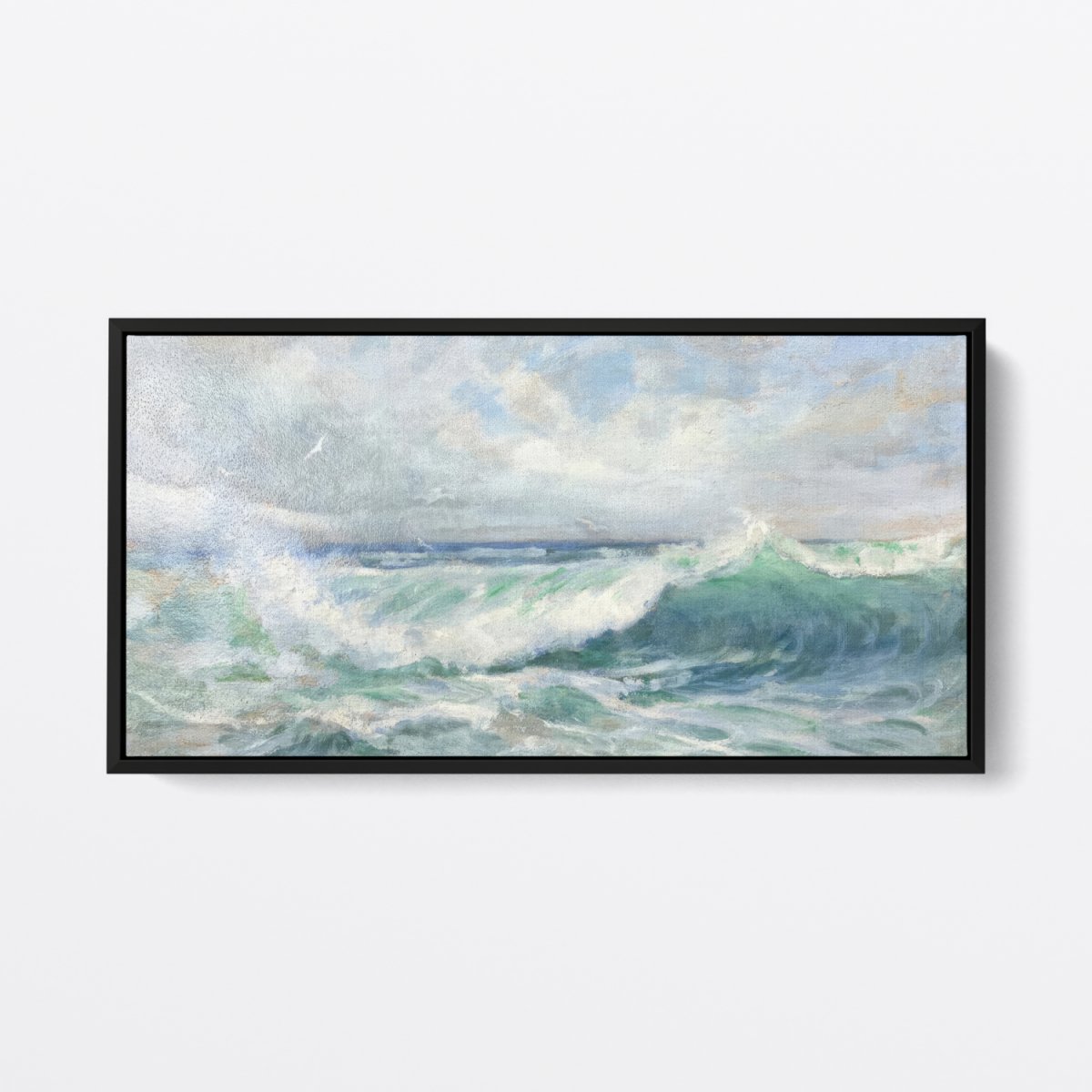 The Surf | Arthur Diehl | Ave Legato Art Prints