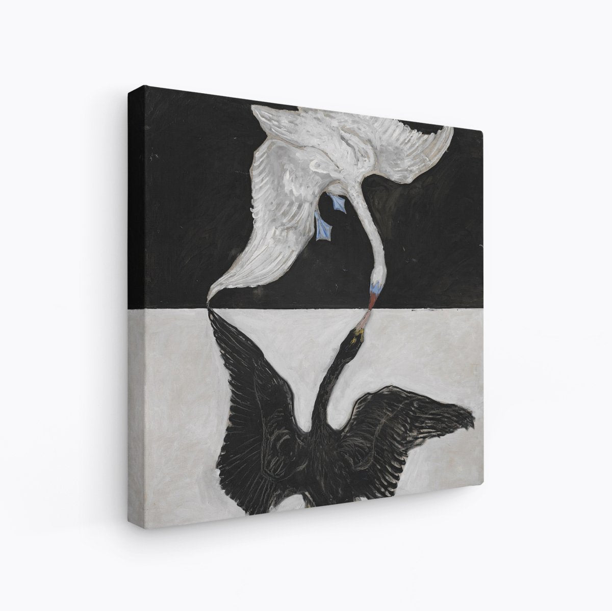 The Swan, No. 1 | Hilma af Klint | Ave Legato Art Prints