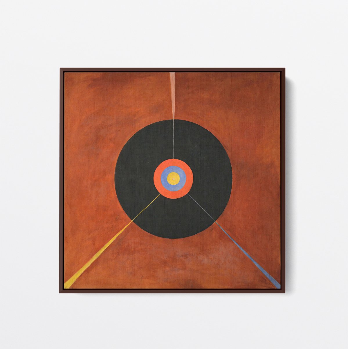 The Swan, No. 18 | Hilma af Klint | Ave Legato Art Prints