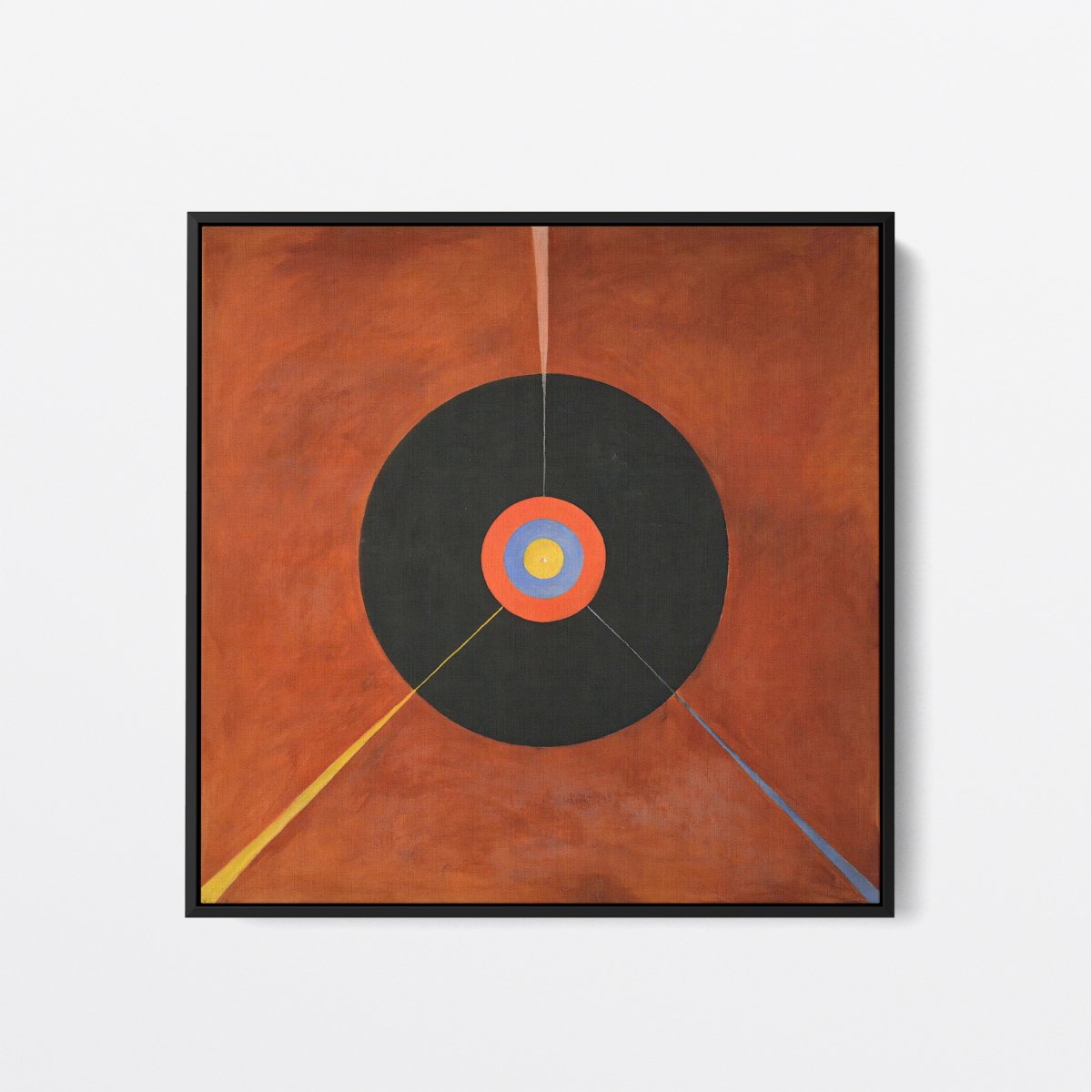 The Swan, No. 18 | Hilma af Klint | Ave Legato Art Prints