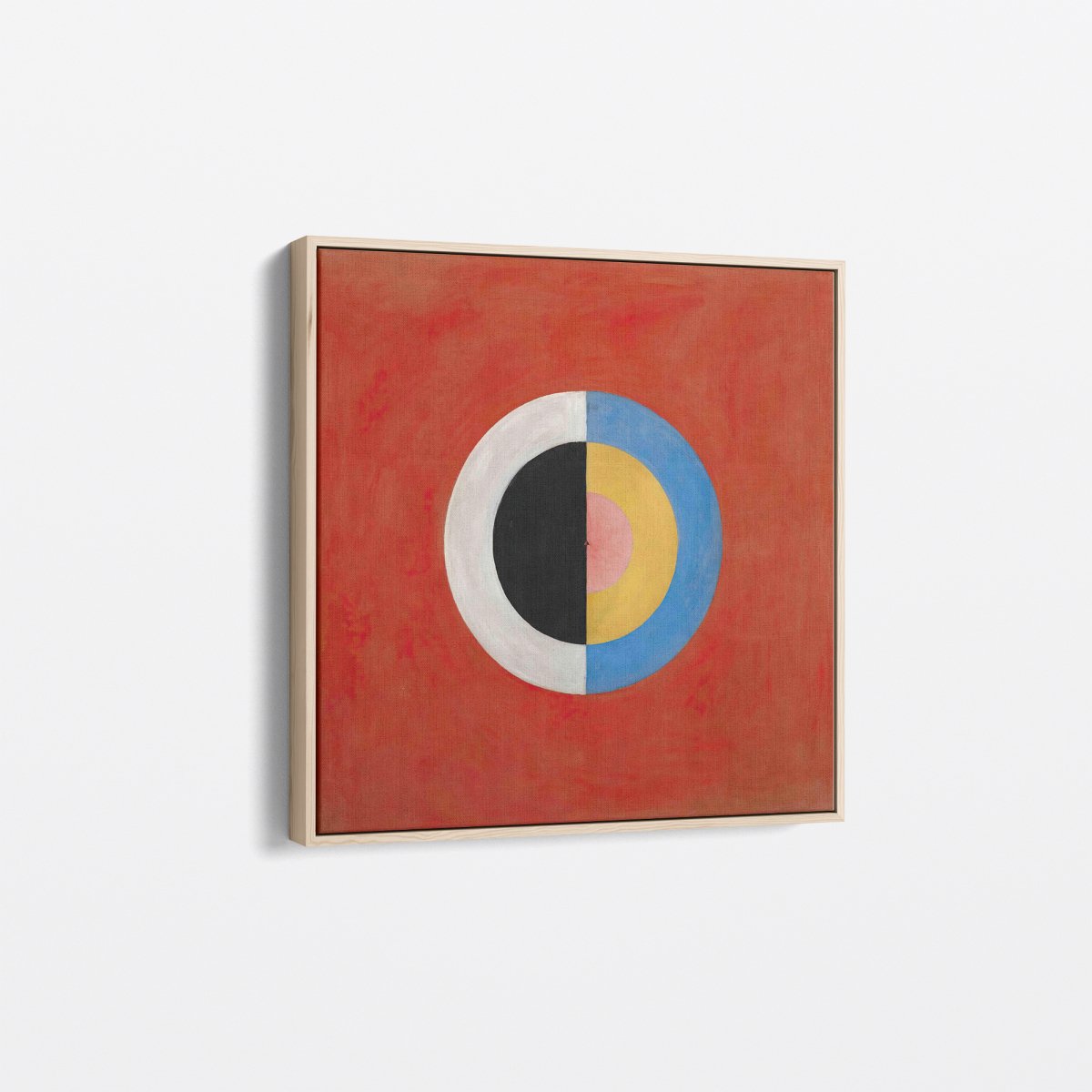 The Swan, No.17 | Hilma af Klint | Ave Legato Art Prints