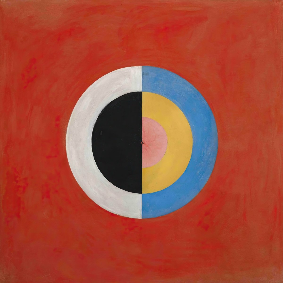 The Swan, No.17 | Hilma af Klint | Ave Legato Art Prints