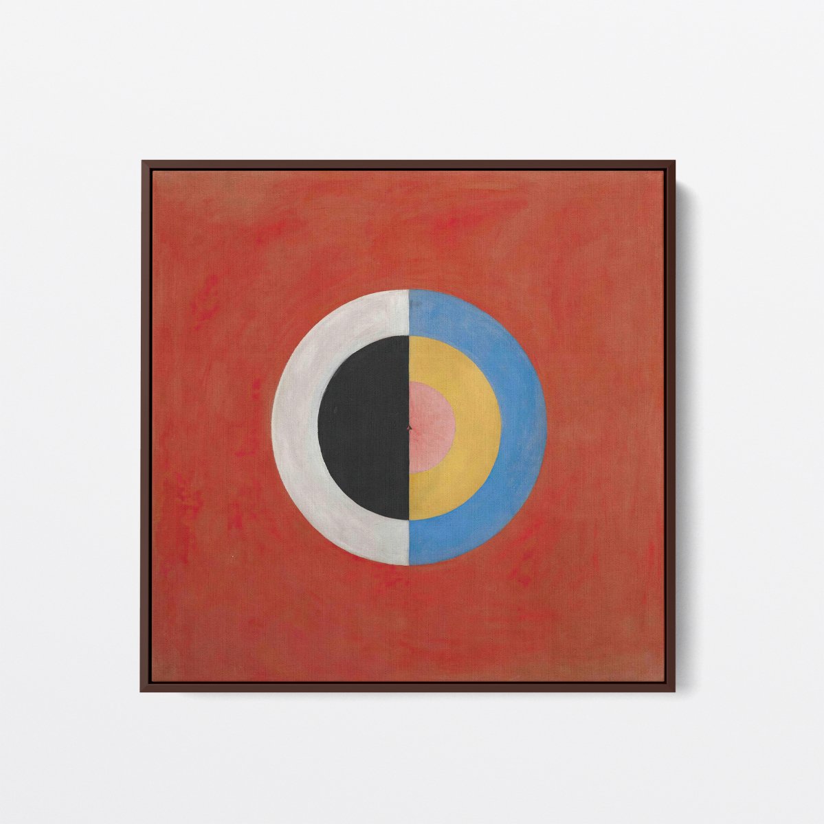 The Swan, No.17 | Hilma af Klint | Ave Legato Art Prints