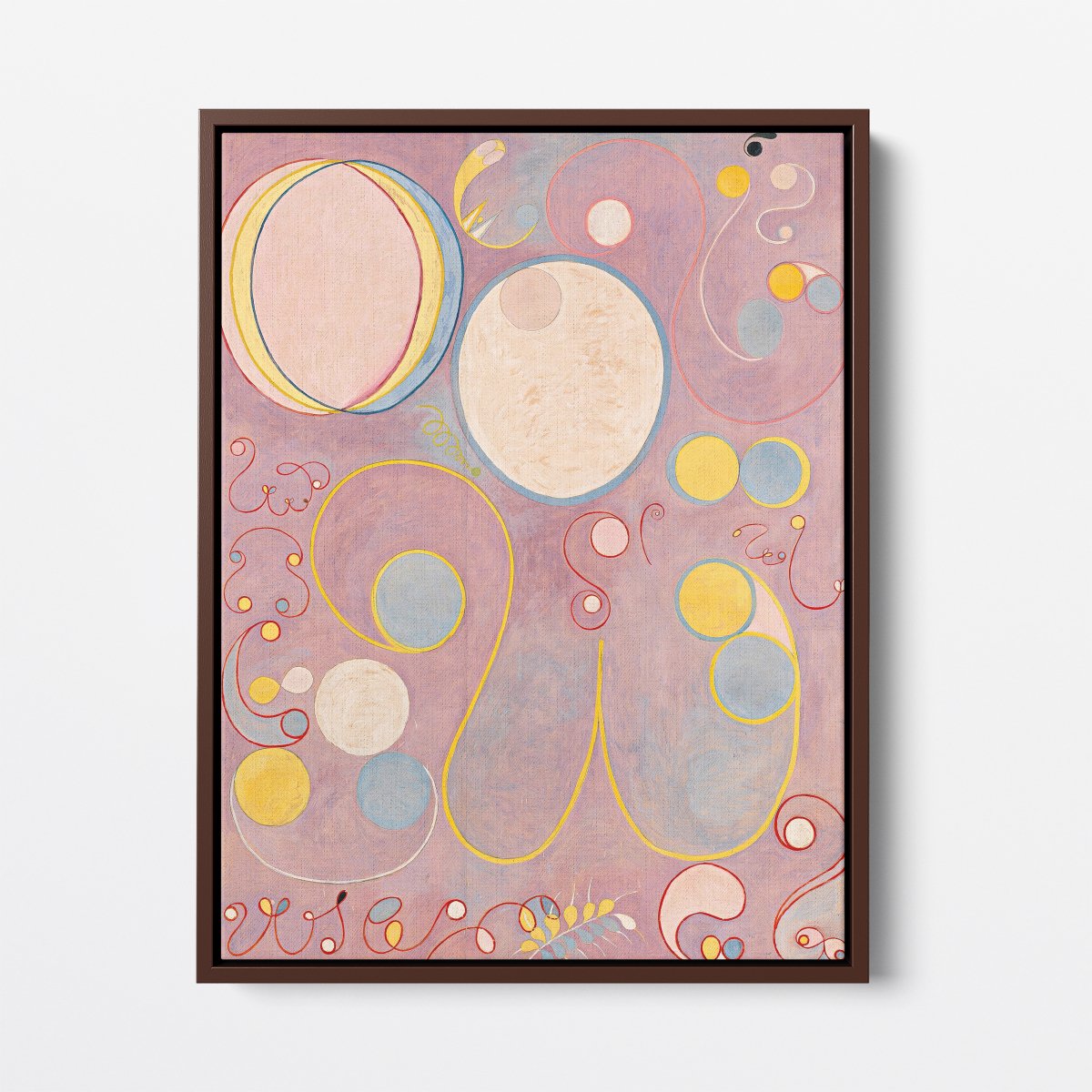 The Ten Largest | Hilma af Klint | Ave Legato Art Prints