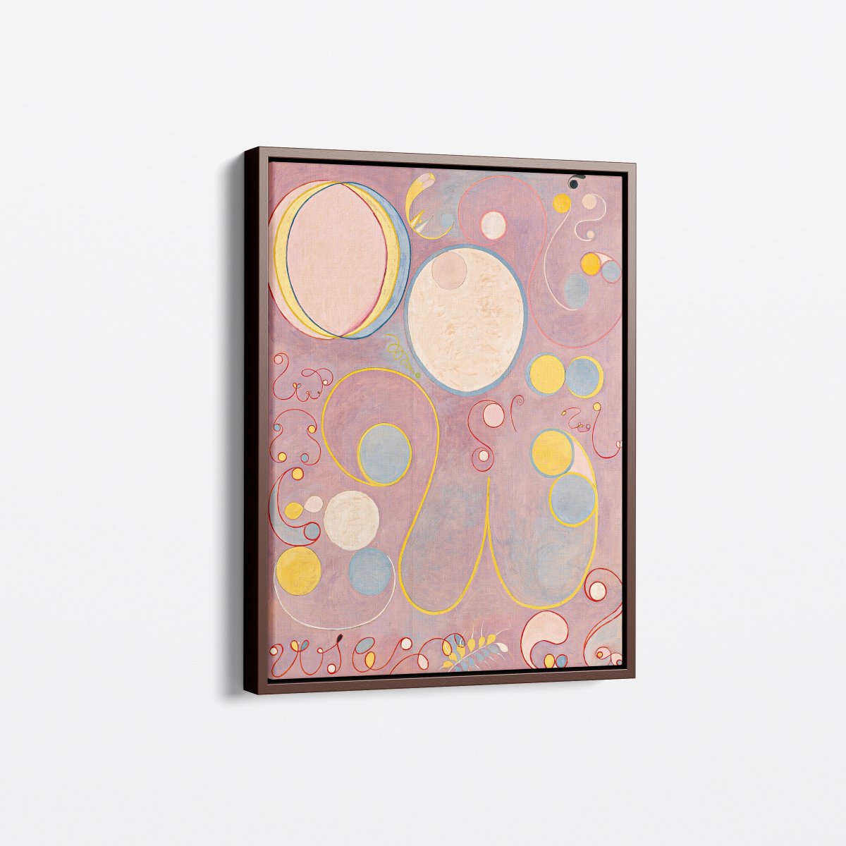 The Ten Largest | Hilma af Klint | Ave Legato Art Prints