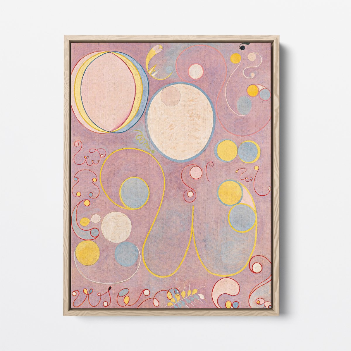 The Ten Largest | Hilma af Klint | Ave Legato Art Prints