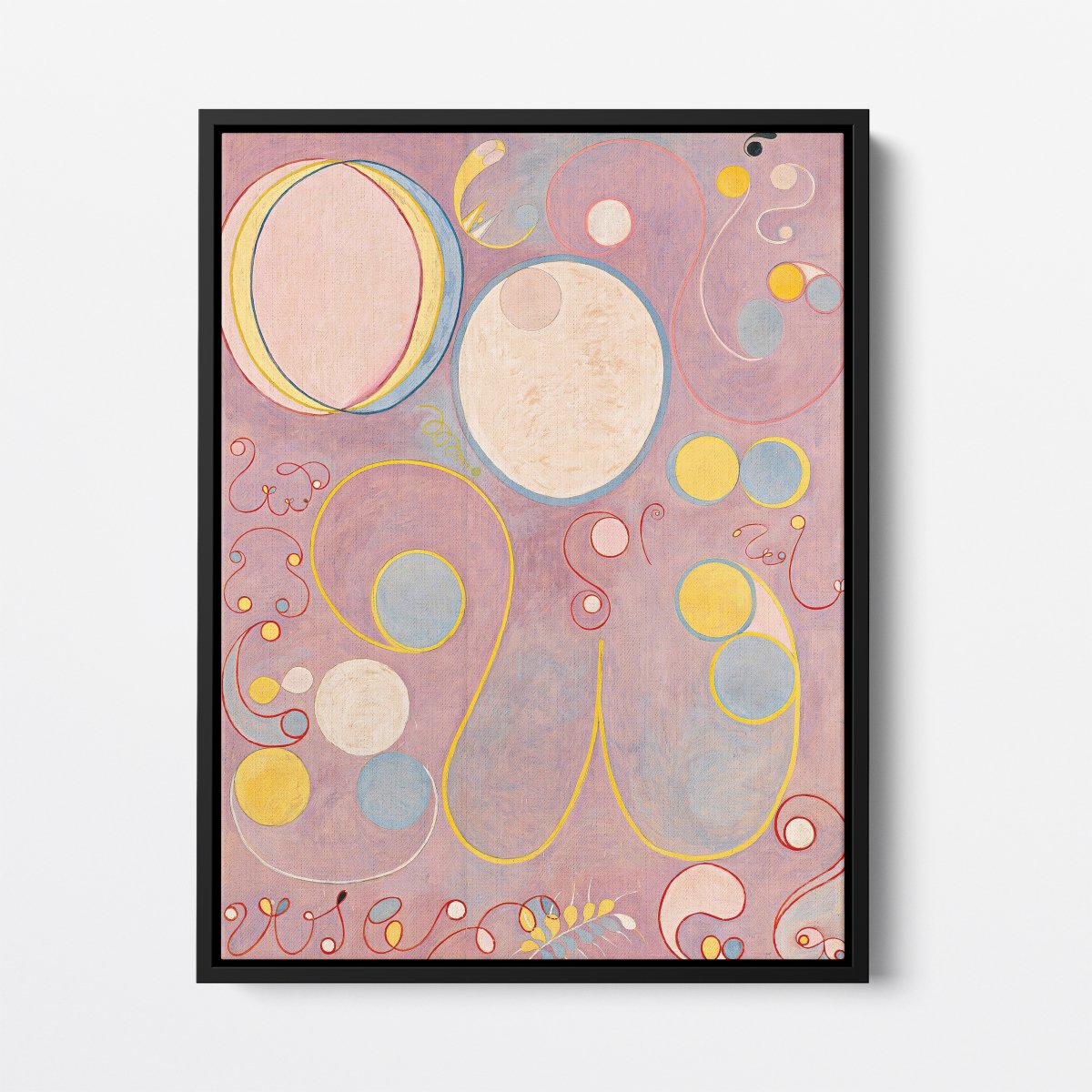 The Ten Largest | Hilma af Klint | Ave Legato Art Prints