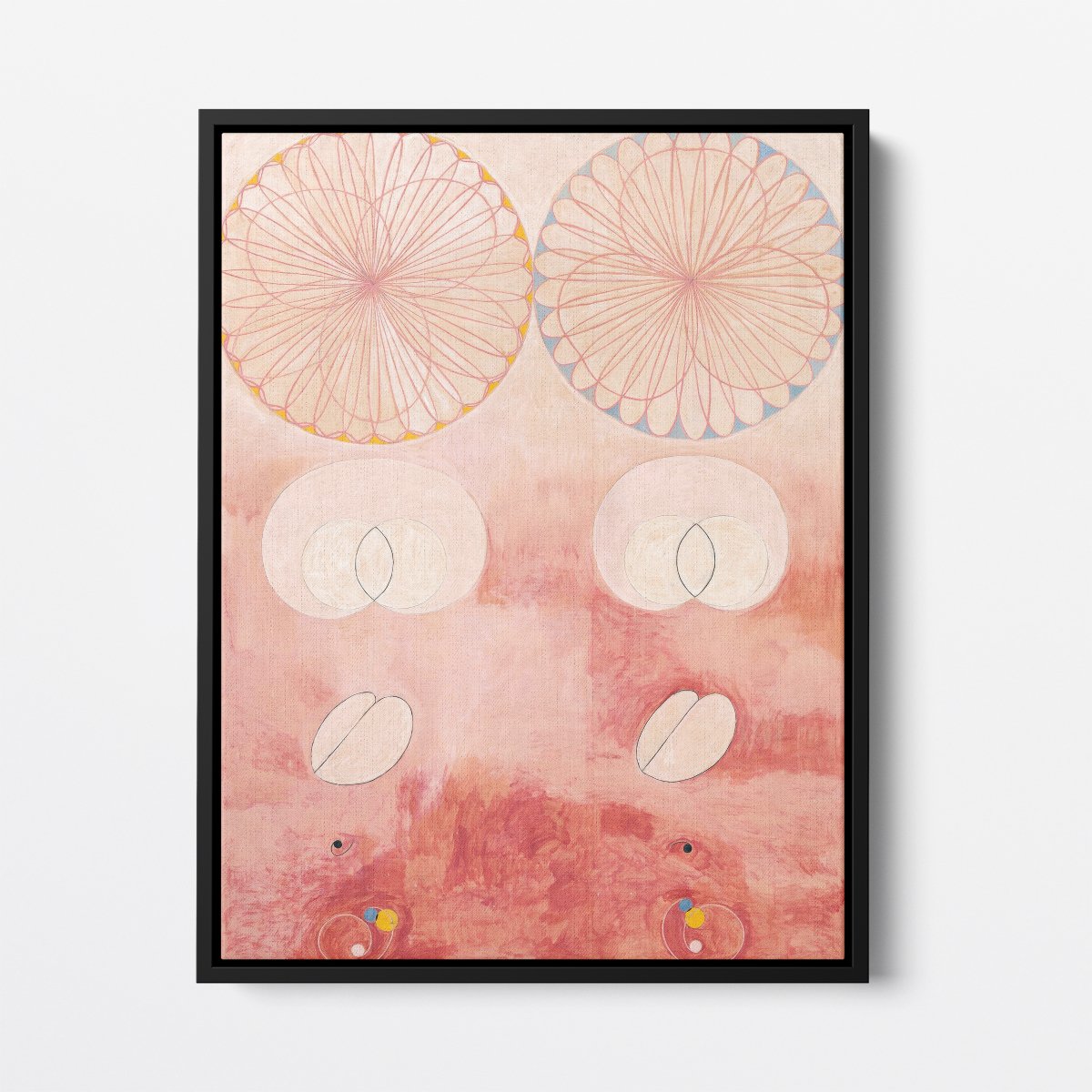 The Ten Largest II | Hilma af Klint | Ave Legato Art Prints