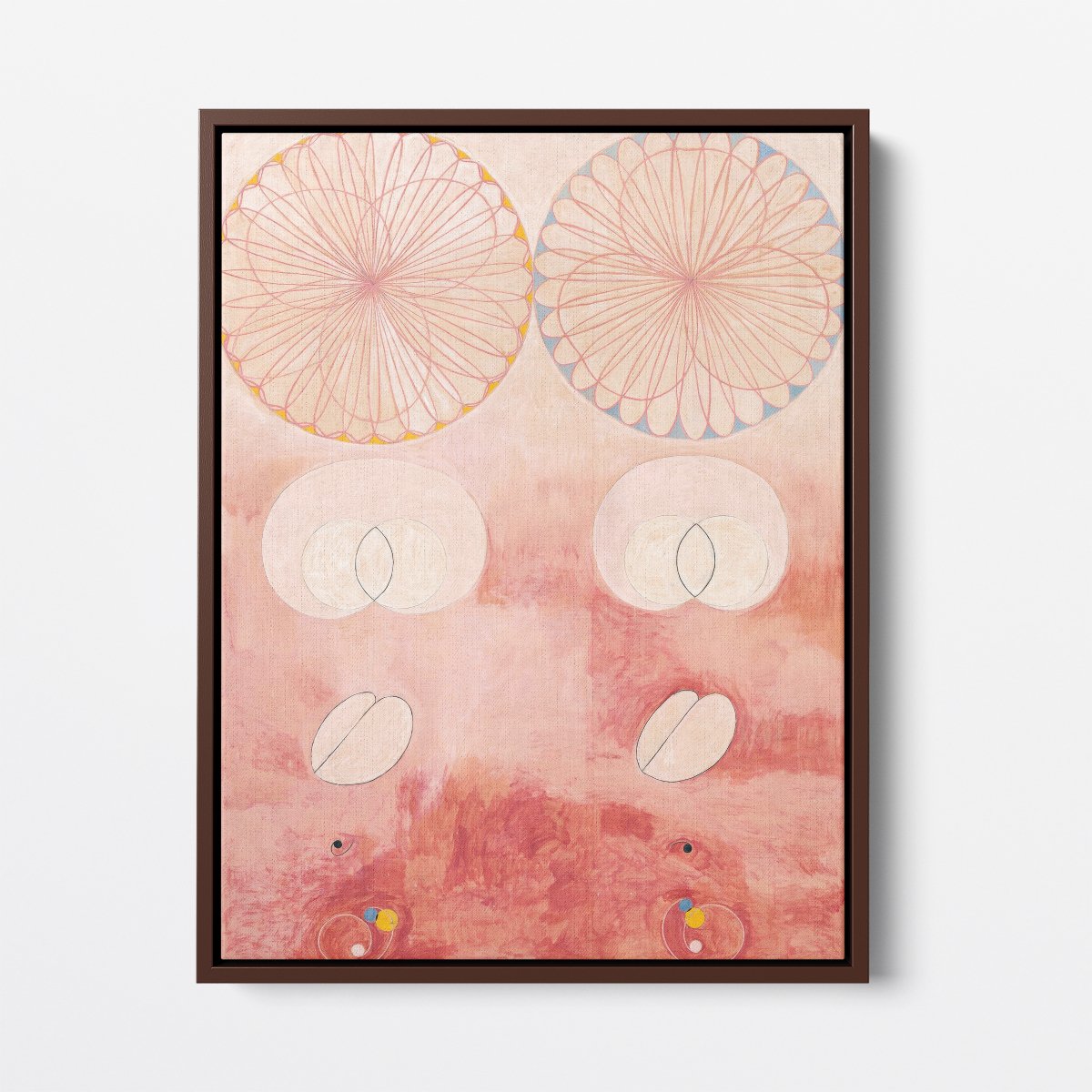 The Ten Largest II | Hilma af Klint | Ave Legato Art Prints