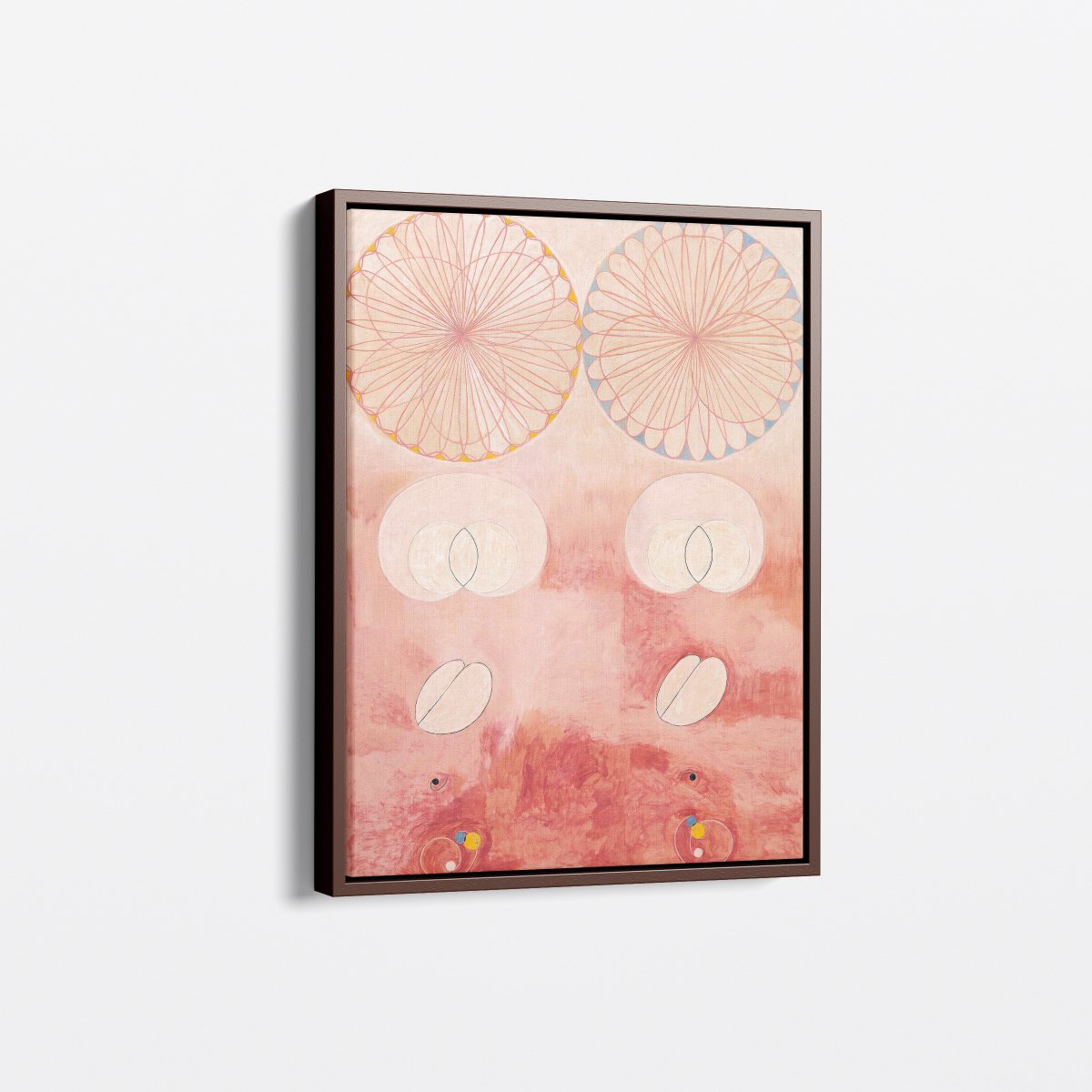 The Ten Largest II | Hilma af Klint | Ave Legato Art Prints