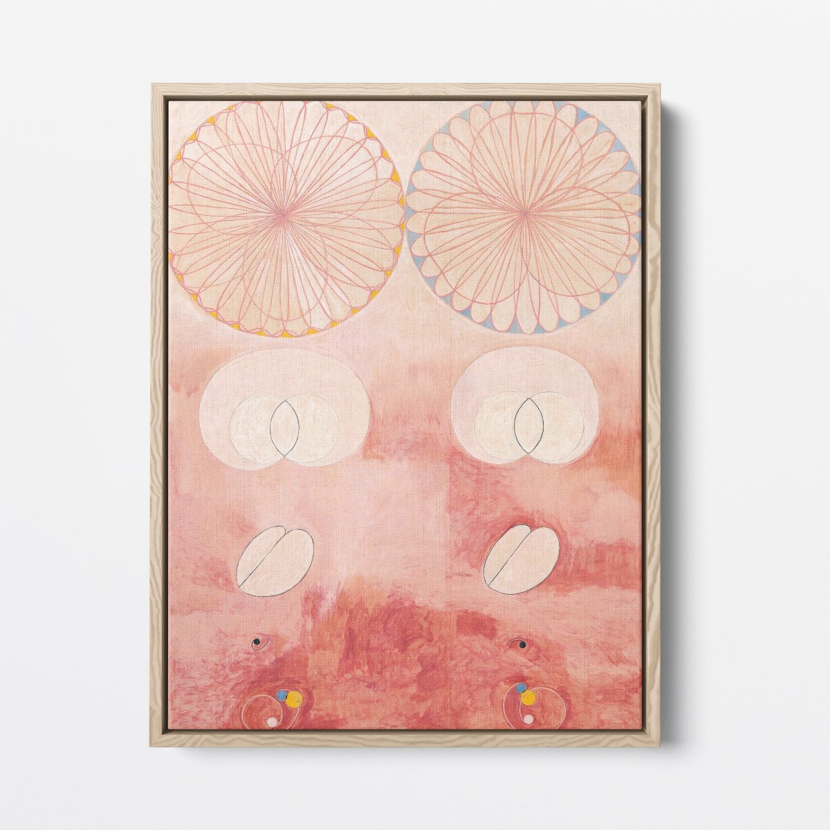 The Ten Largest II | Hilma af Klint | Ave Legato Art Prints