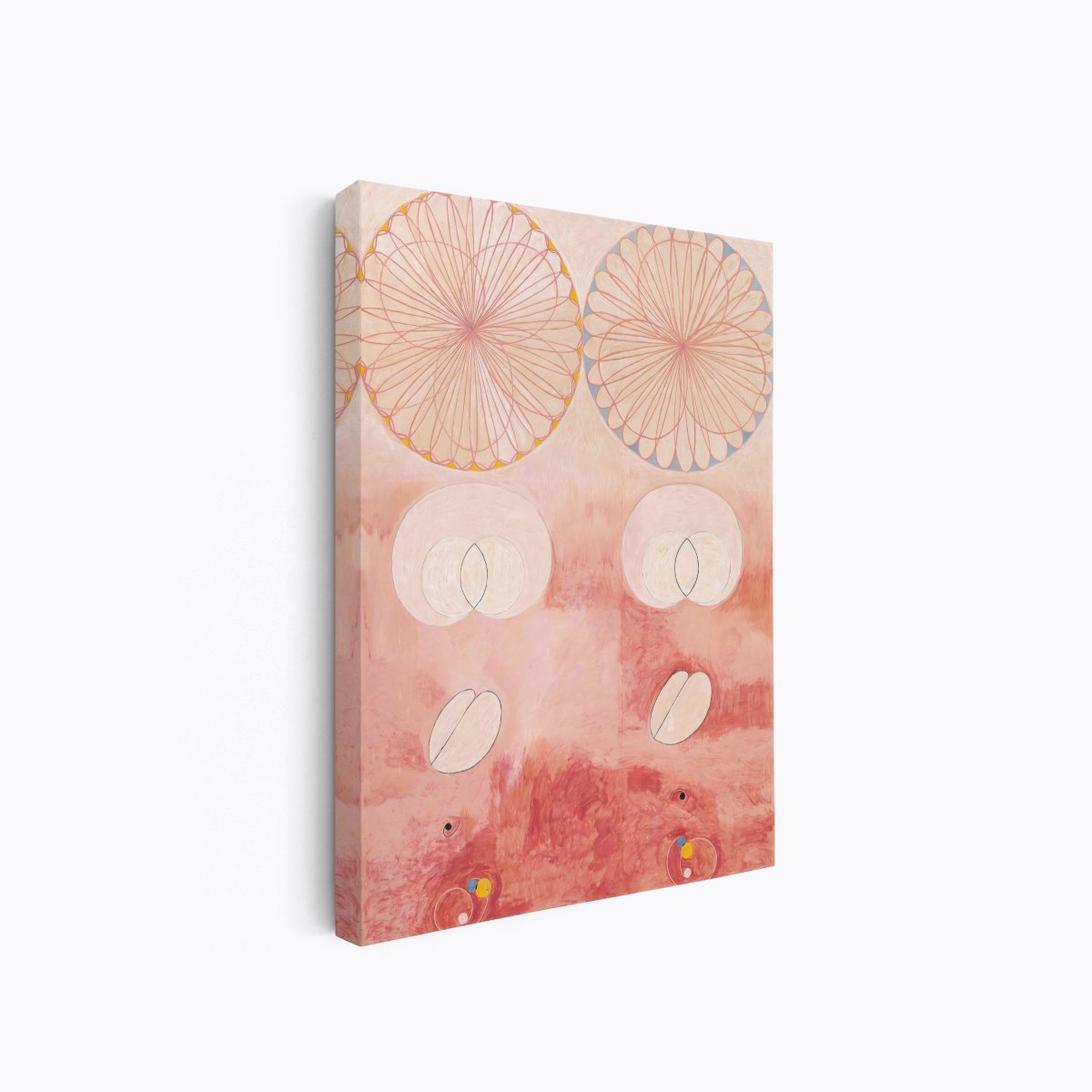 The Ten Largest II | Hilma af Klint | Ave Legato Art Prints