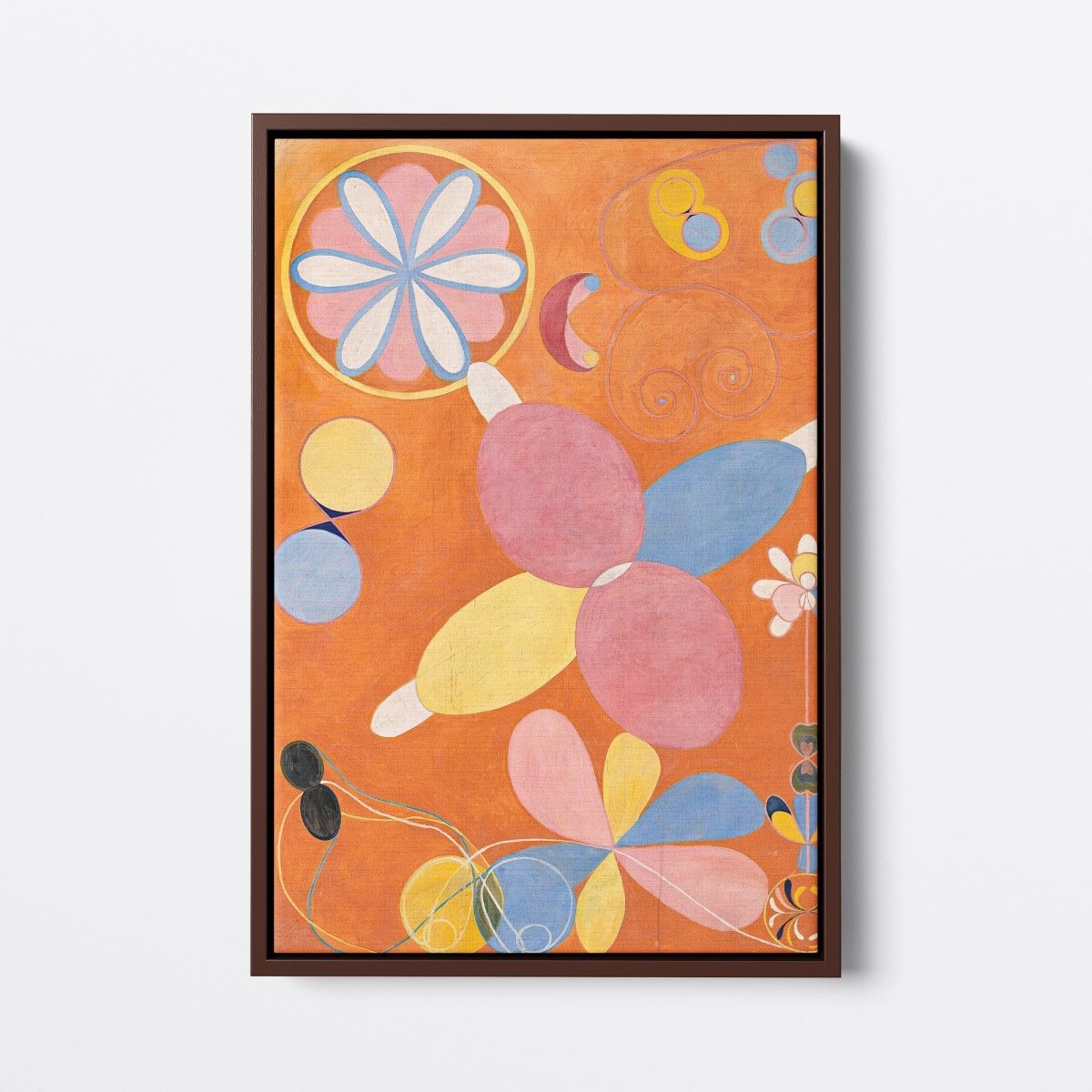 The Ten Largest, No. 4, Youth | Hilma af Klint | Ave Legato Art Prints