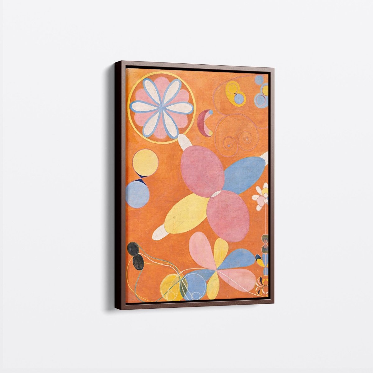 The Ten Largest, No. 4, Youth | Hilma af Klint | Ave Legato Art Prints