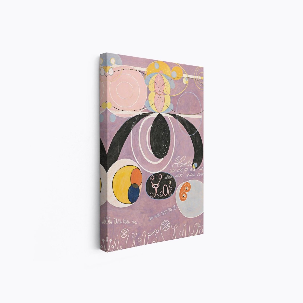 The Ten Largest, No. 6, Adulthood | Hilma af Klint | Ave Legato Art Prints