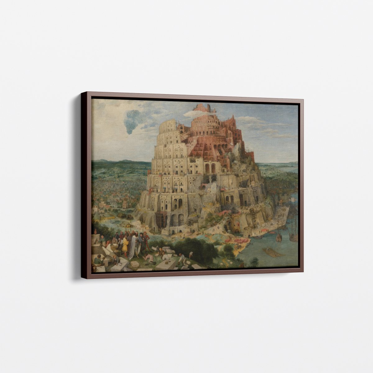 The Tower of Babel | Pieter Bruegel | Ave Legato Art Prints