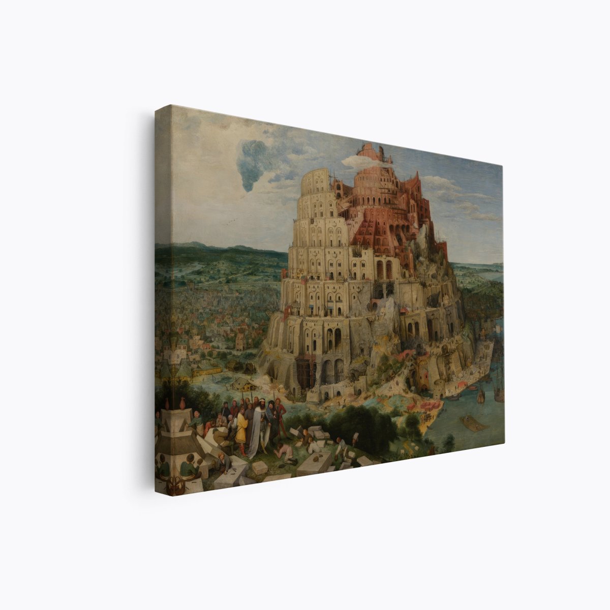 The Tower of Babel | Pieter Bruegel | Ave Legato Art Prints